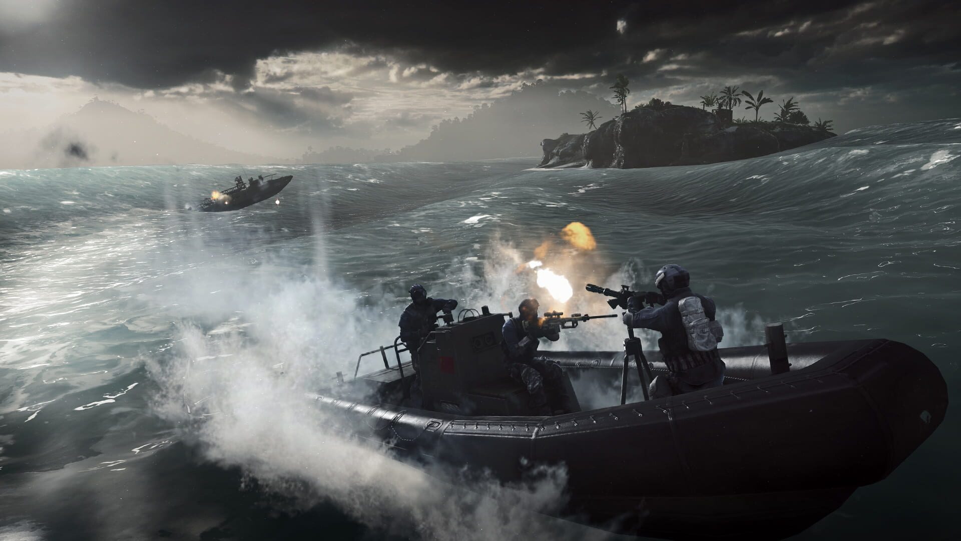 Screenshot for Battlefield 4