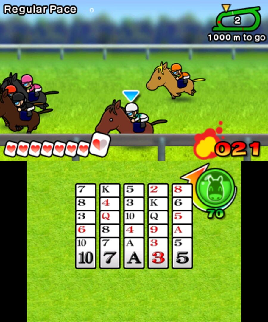 Screenshot for Pocket Card Jockey