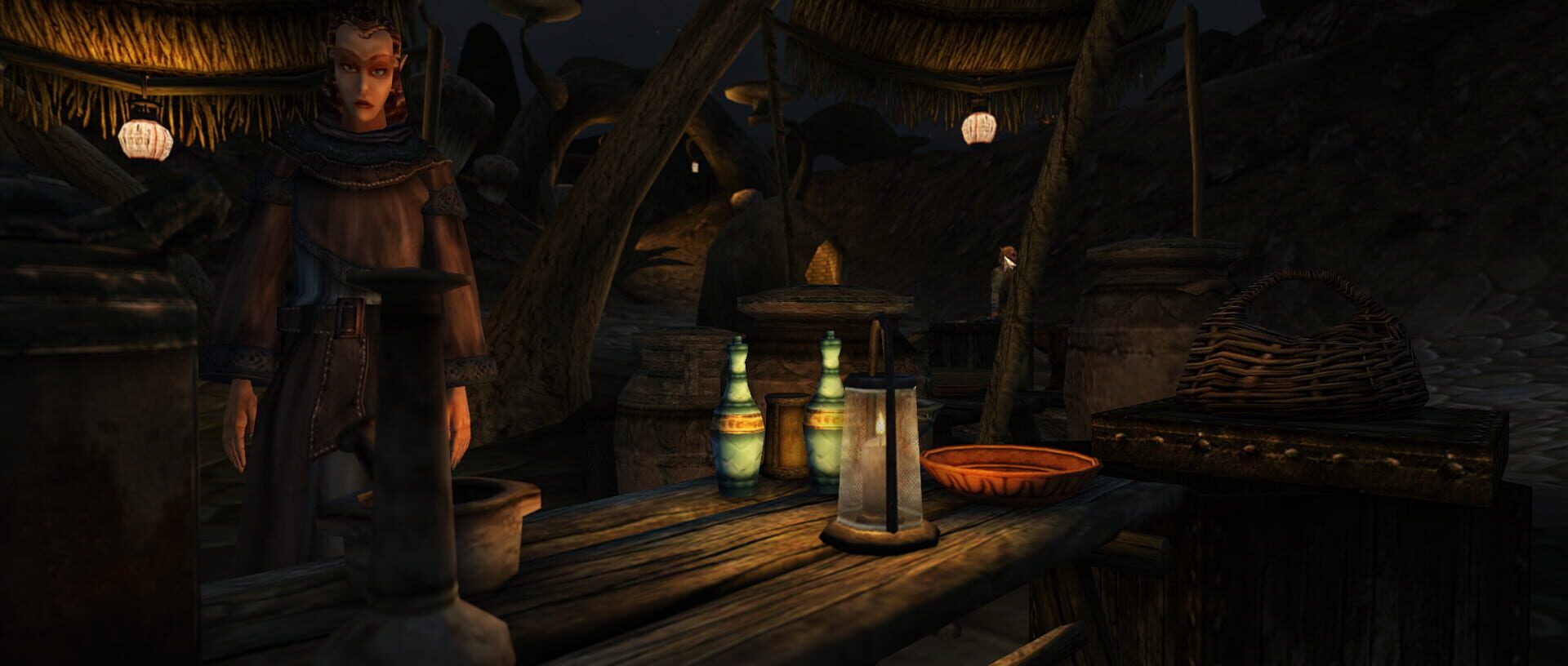 Screenshot for The Elder Scrolls III: Morrowind