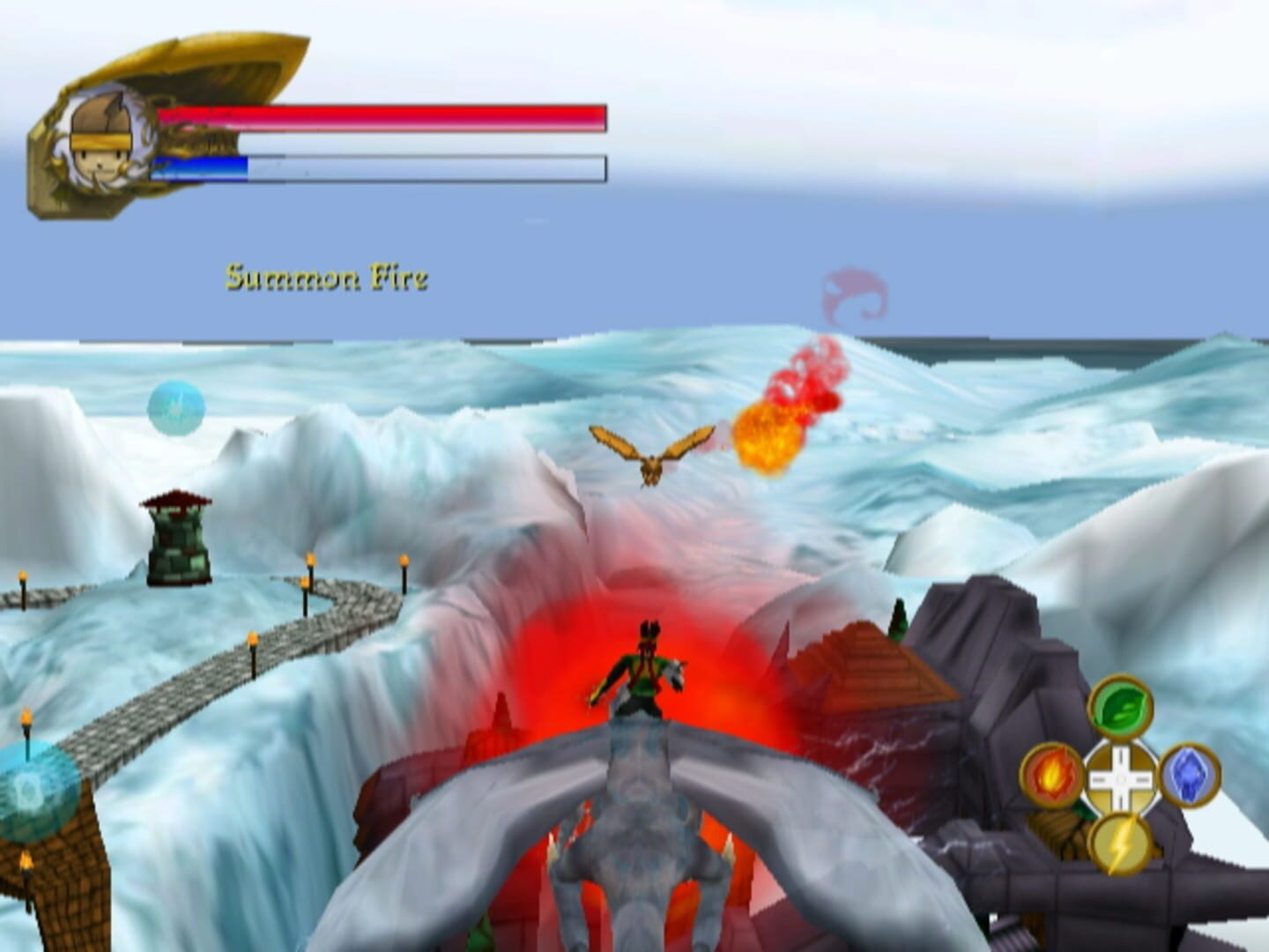 Screenshot for Dragon Master Spell Caster