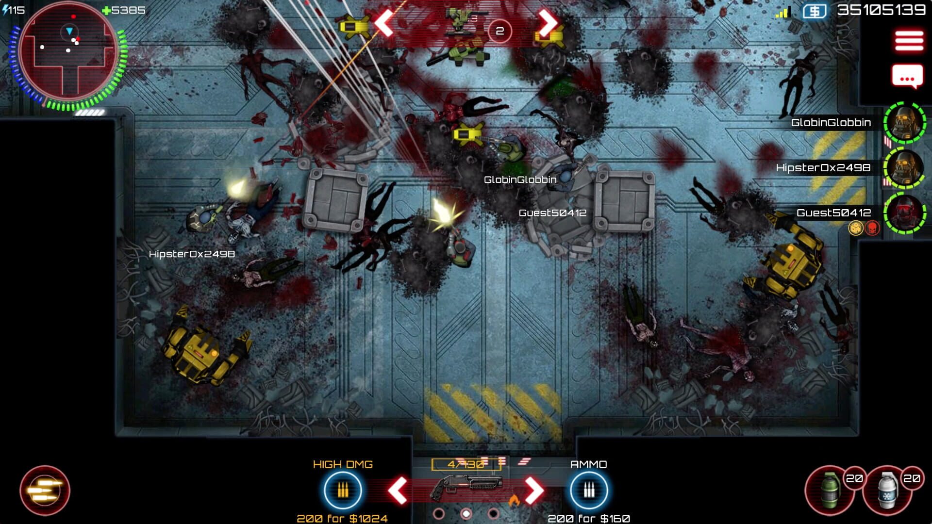 Screenshot for SAS: Zombie Assault 4