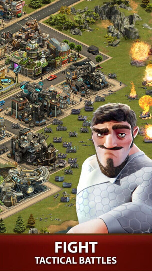 Screenshot for Forge of Empires