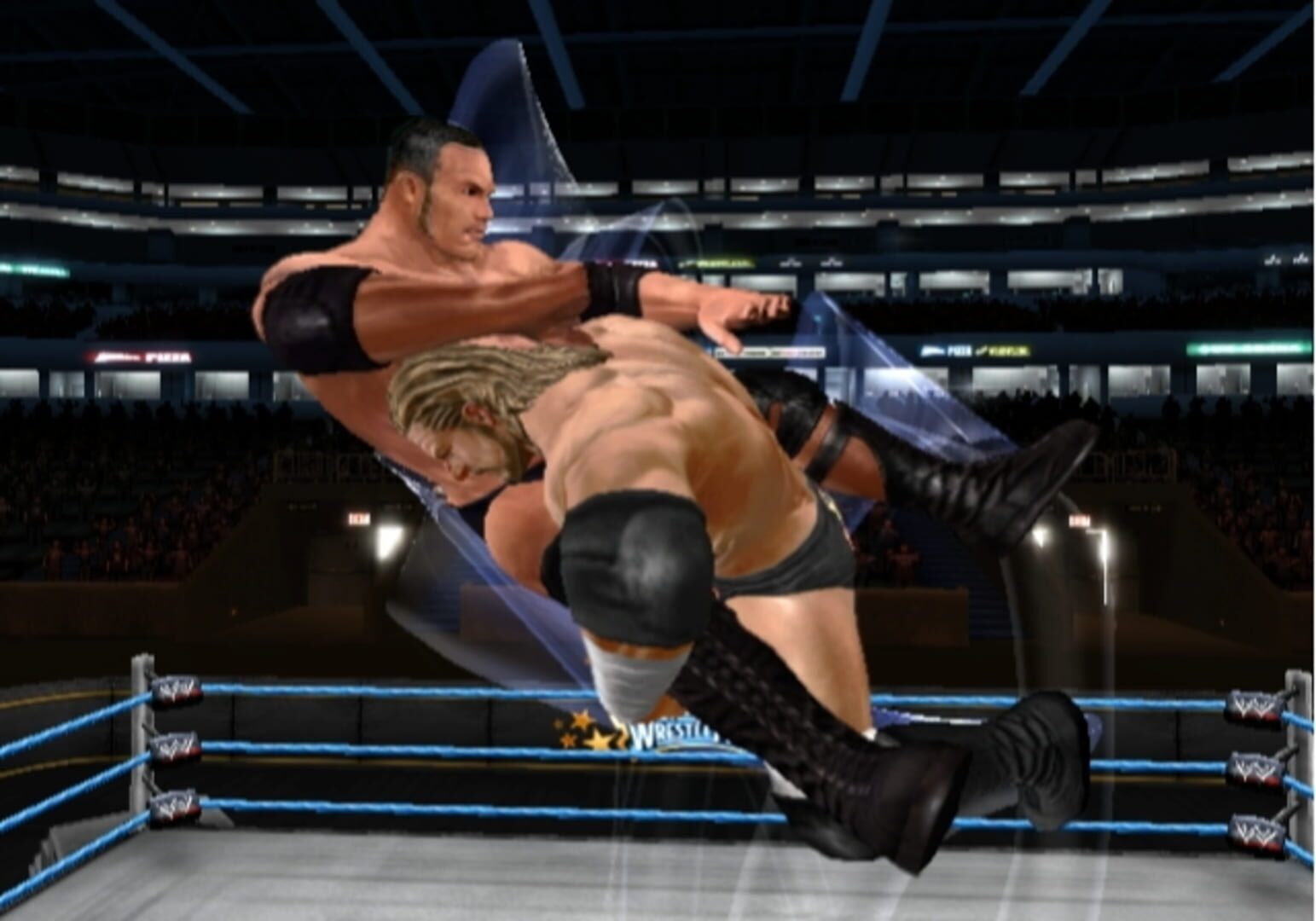 Screenshot for WWE All Stars