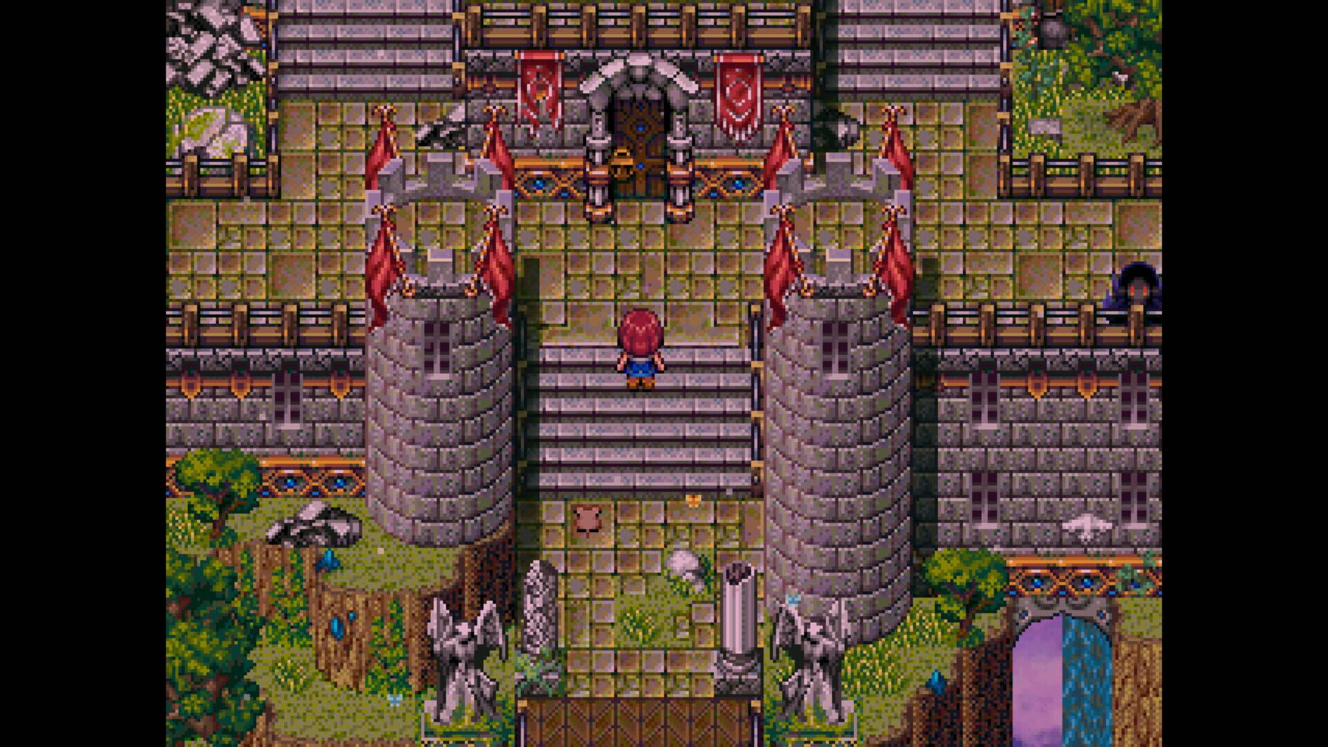 Screenshot for Ara Fell
