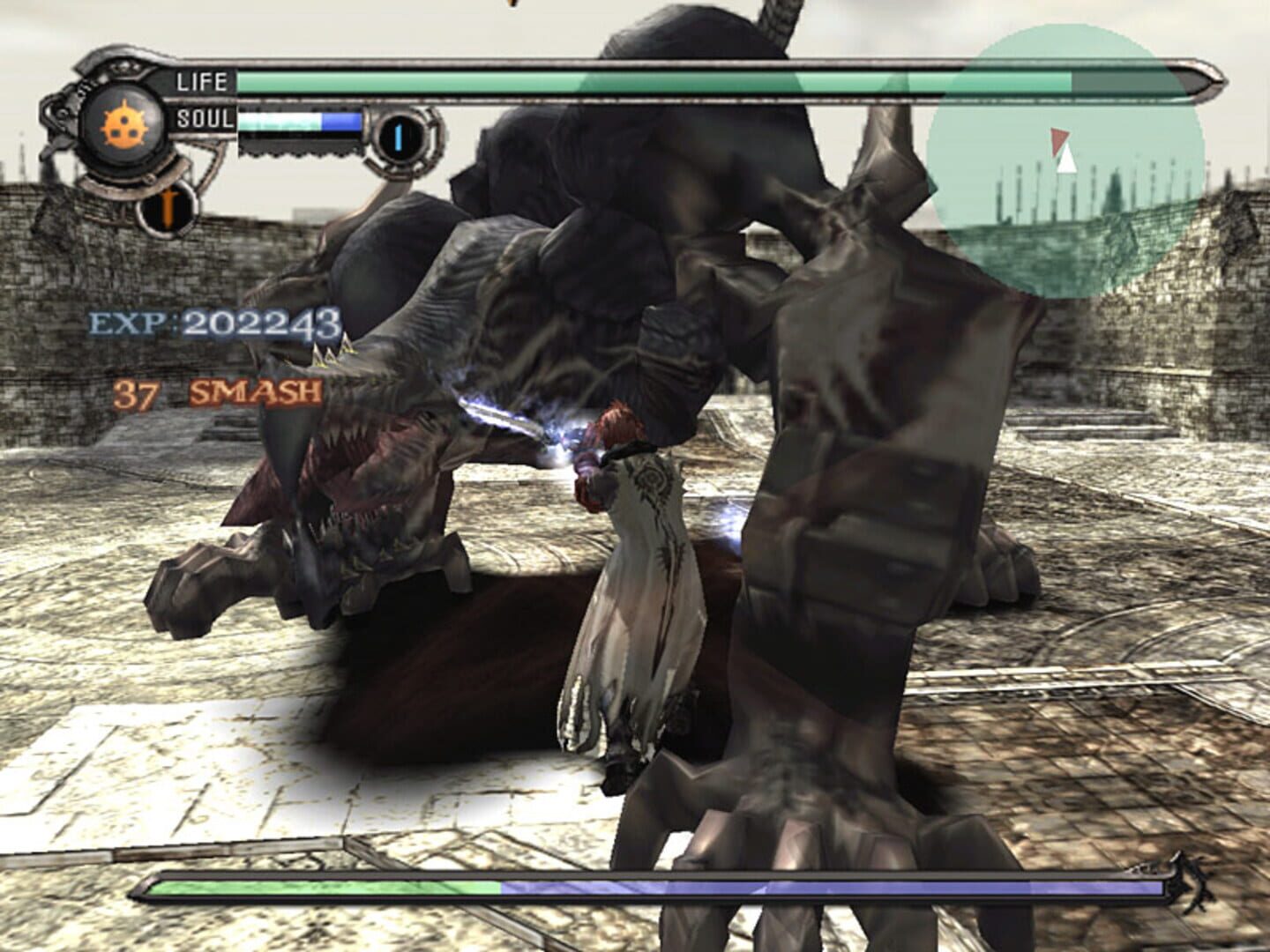 Screenshot for Chaos Legion