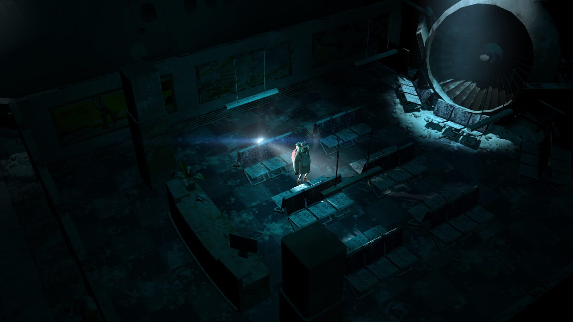 Screenshot for Impact Winter