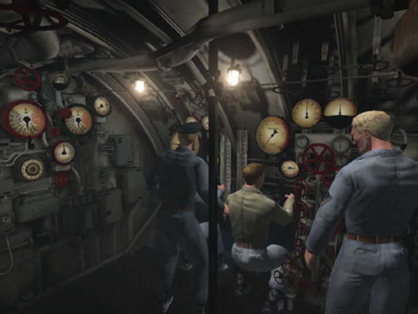 Screenshot for Silent Hunter III