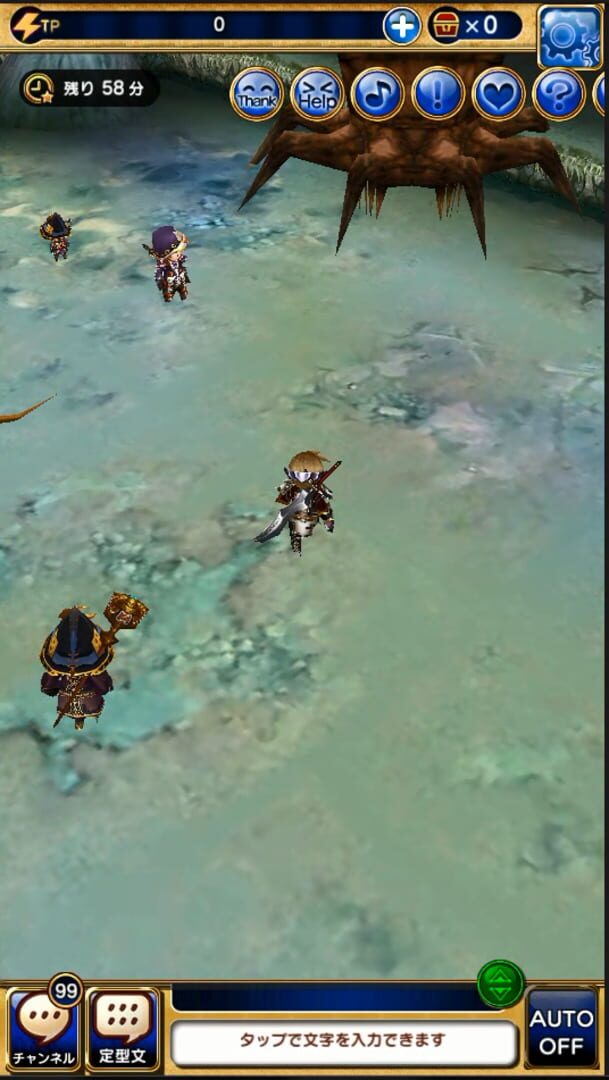 Screenshot for Final Fantasy Grandmasters