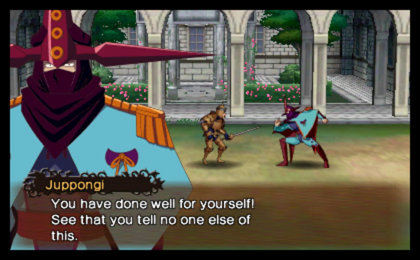 Screenshot for Code of Princess