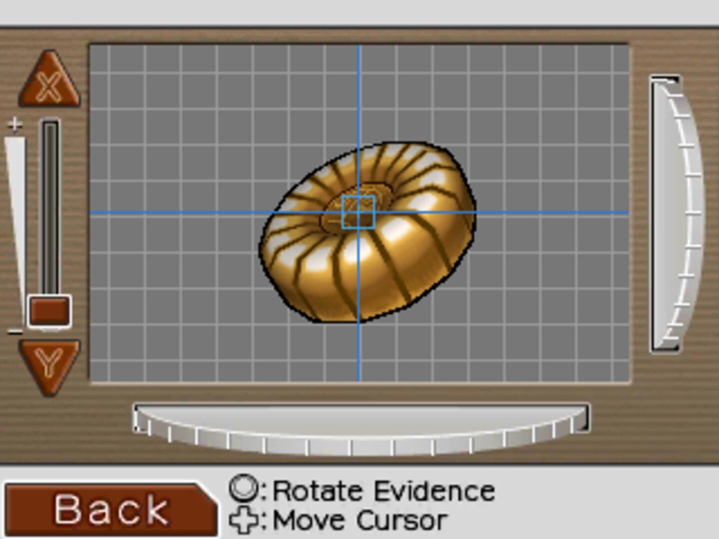 Screenshot for Apollo Justice: Ace Attorney
