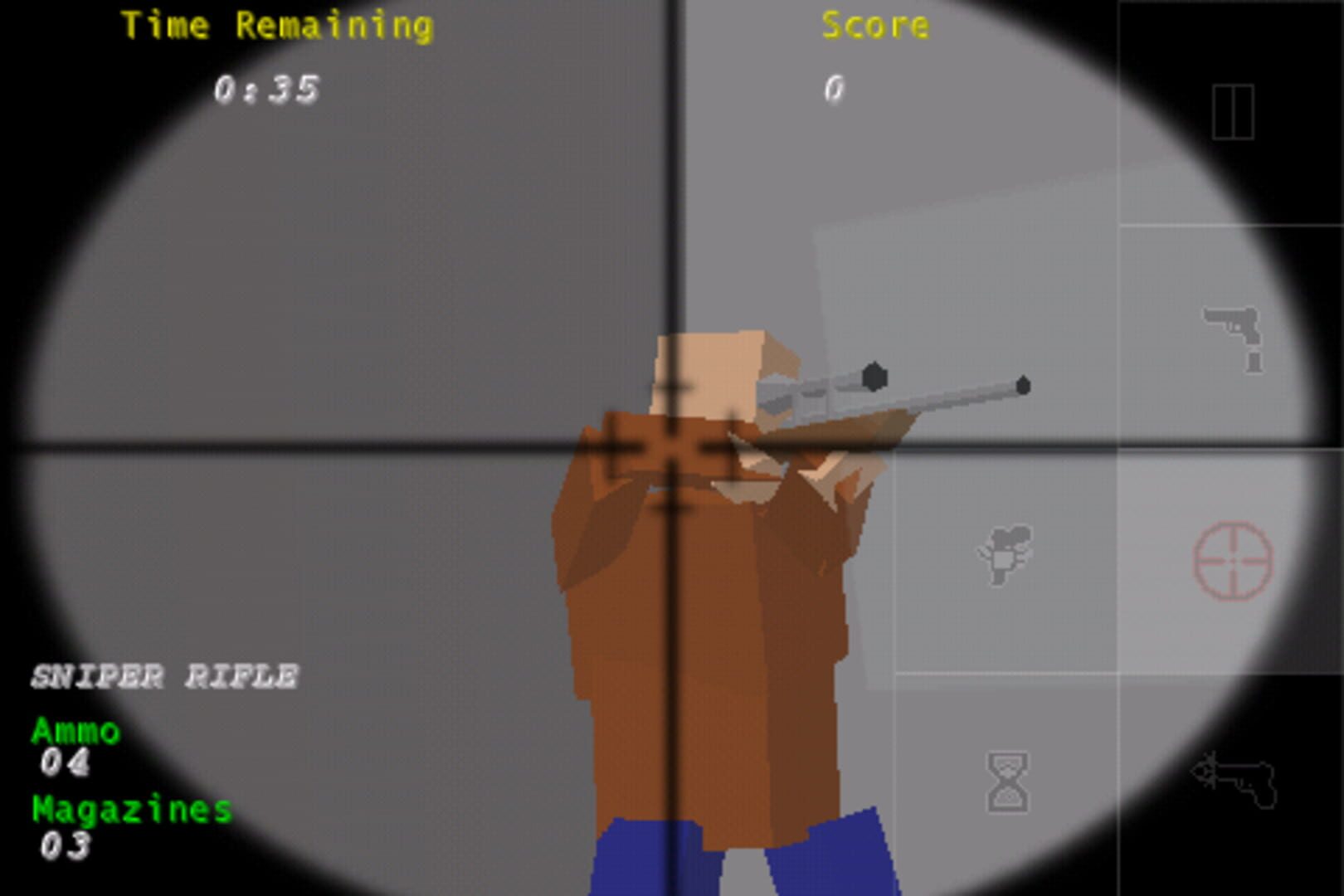 Screenshot for Black Shades