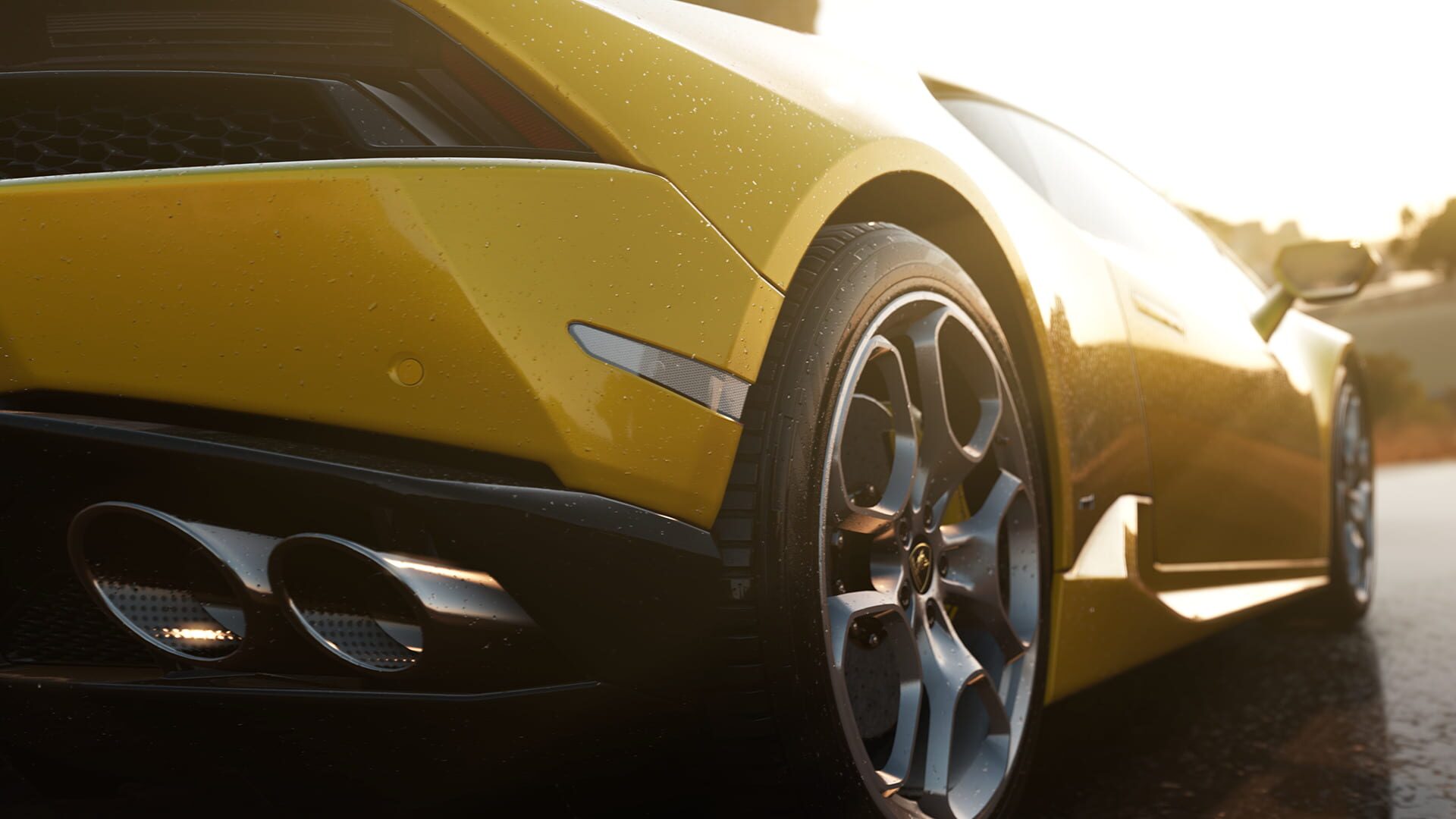 Screenshot for Forza Horizon 2