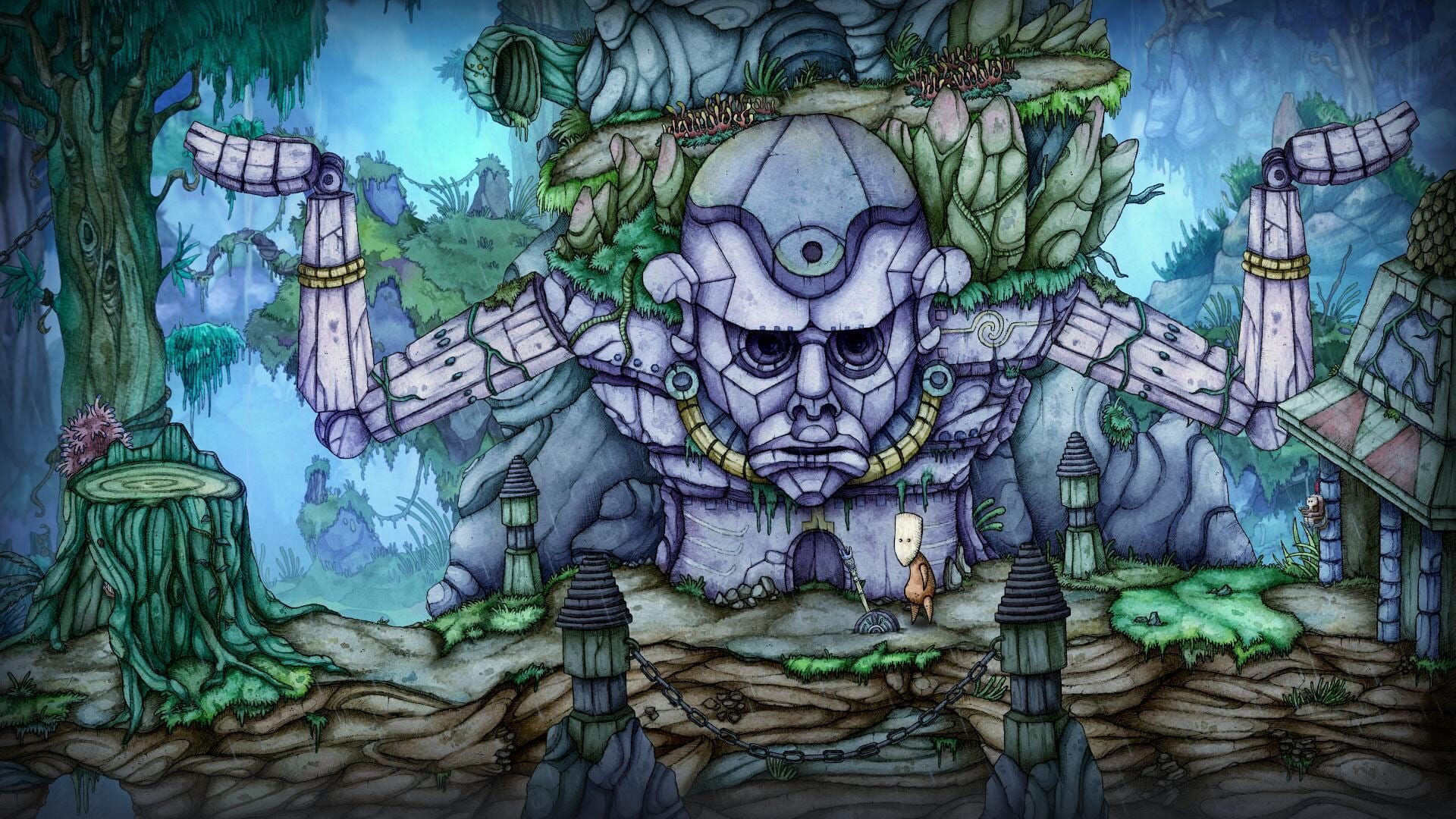 Screenshot for Candle