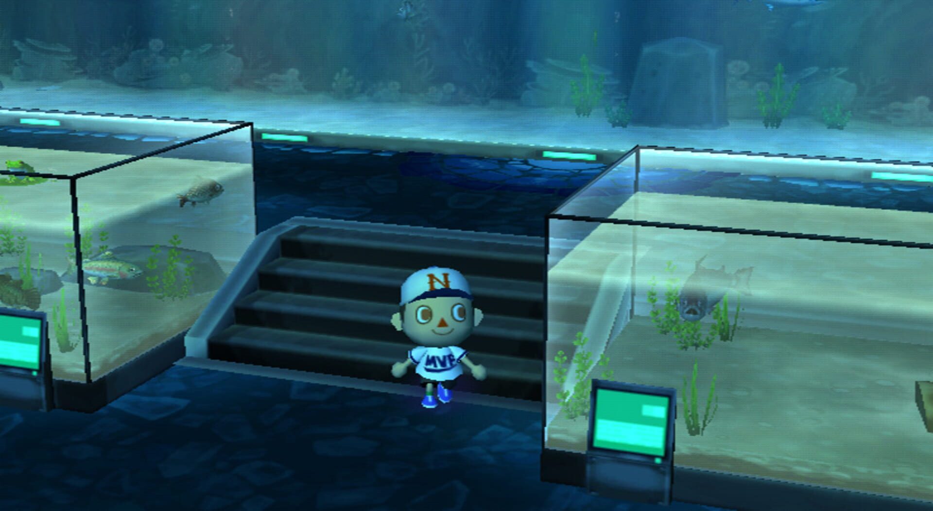 Screenshot for Animal Crossing: City Folk