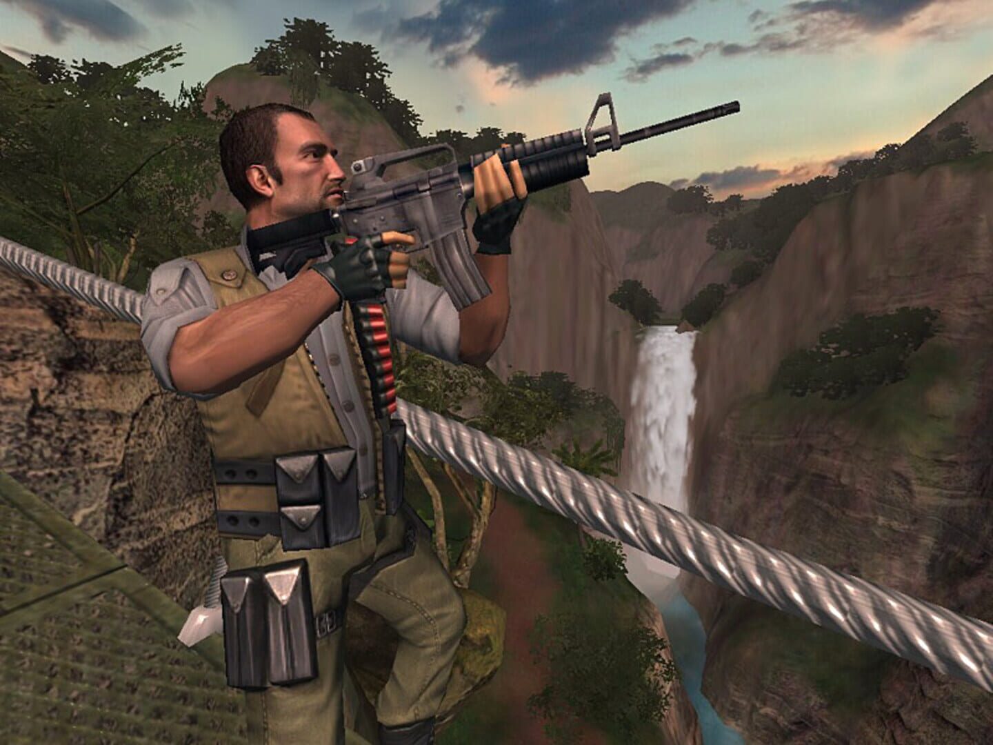 Screenshot for Far Cry