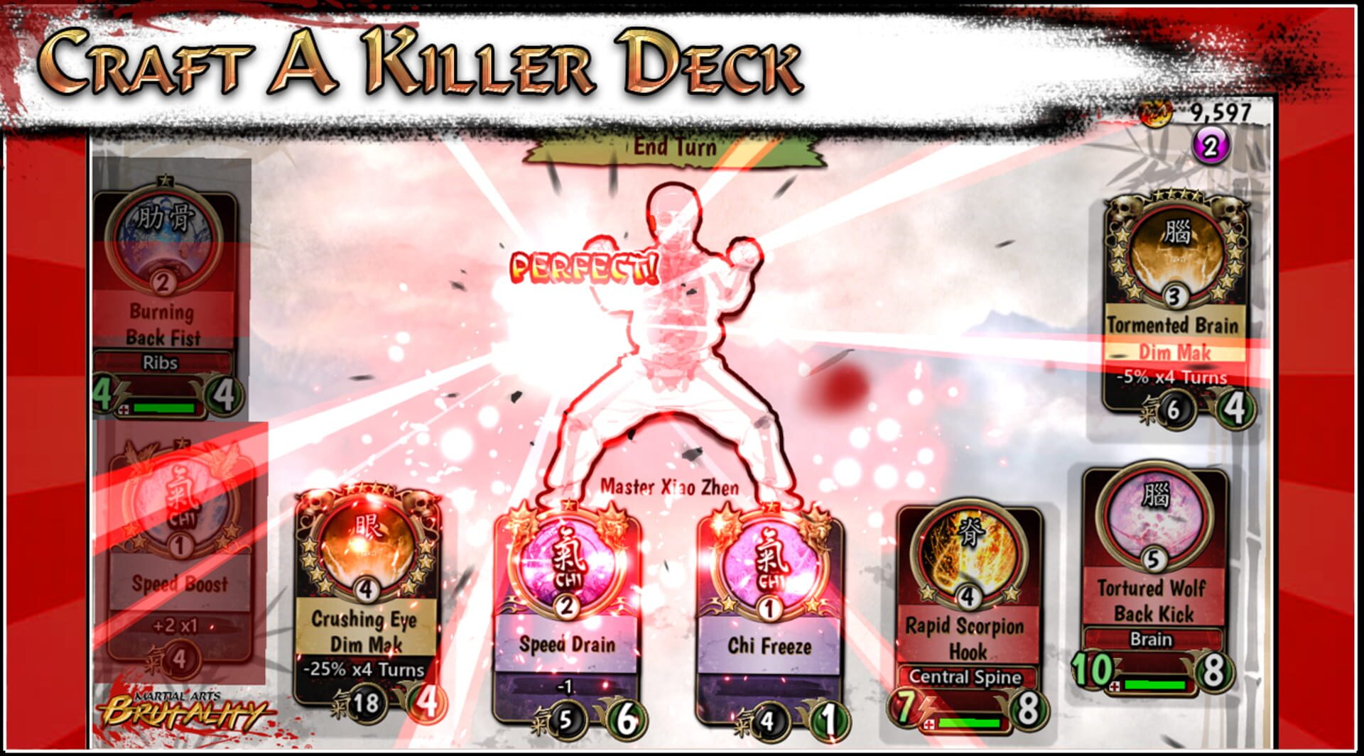 Screenshot for Martial Arts Brutality