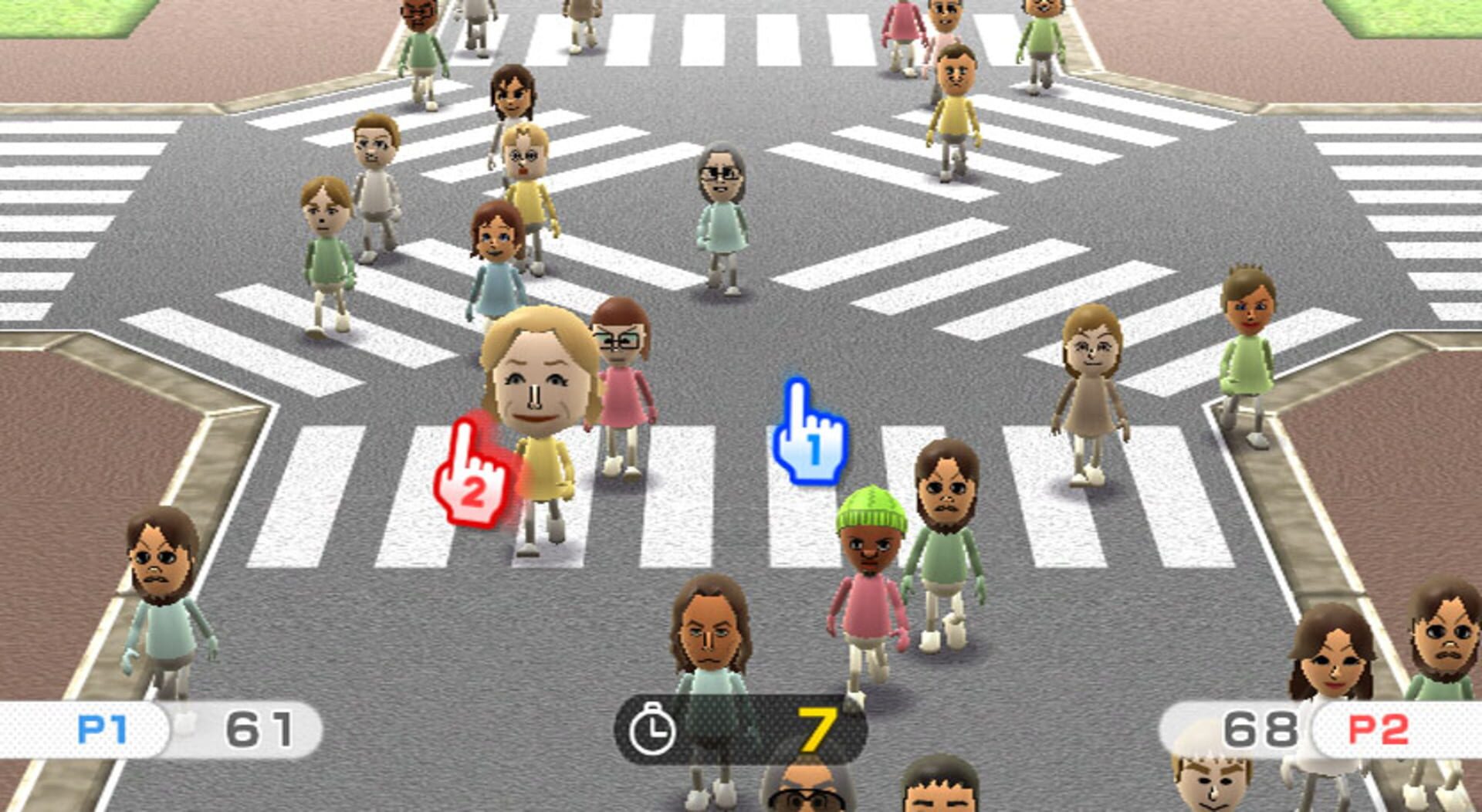 Screenshot for Wii Play