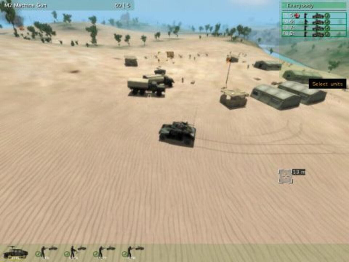 Screenshot for ARMA: Armed Assault