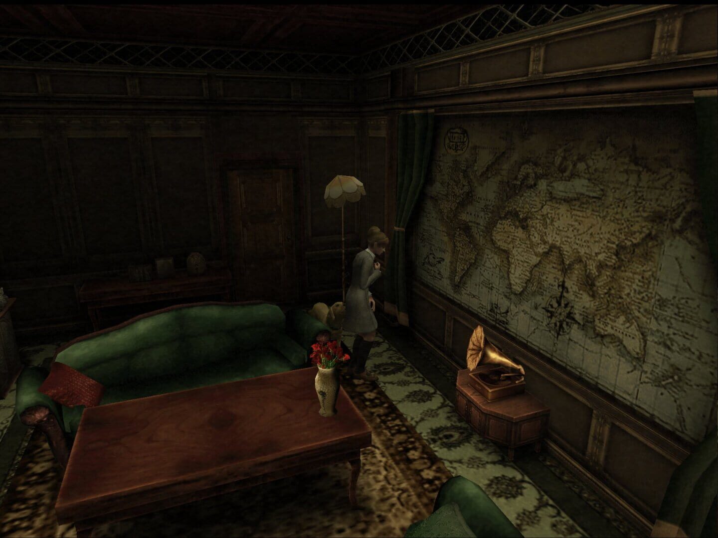 Screenshot for Rule of Rose