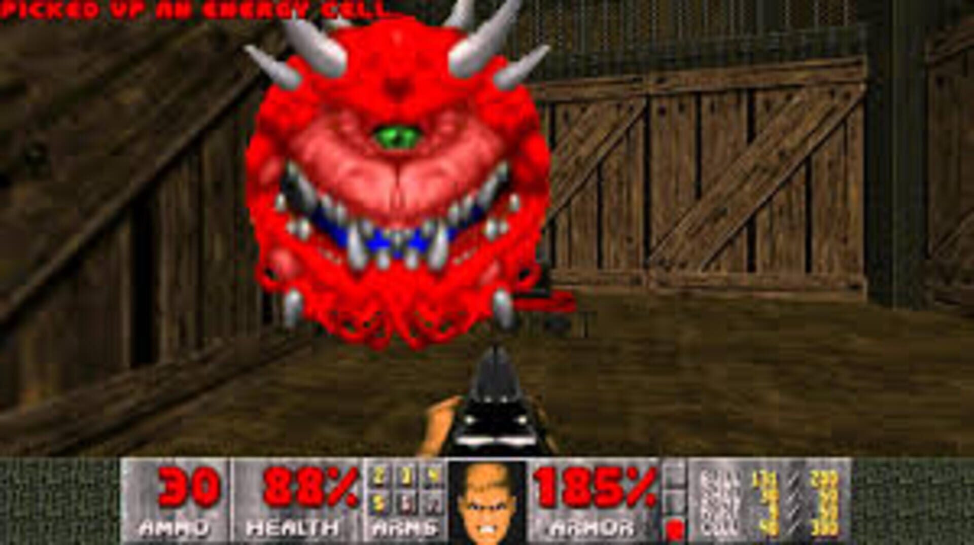 Screenshot for Doom II: Hell on Earth
