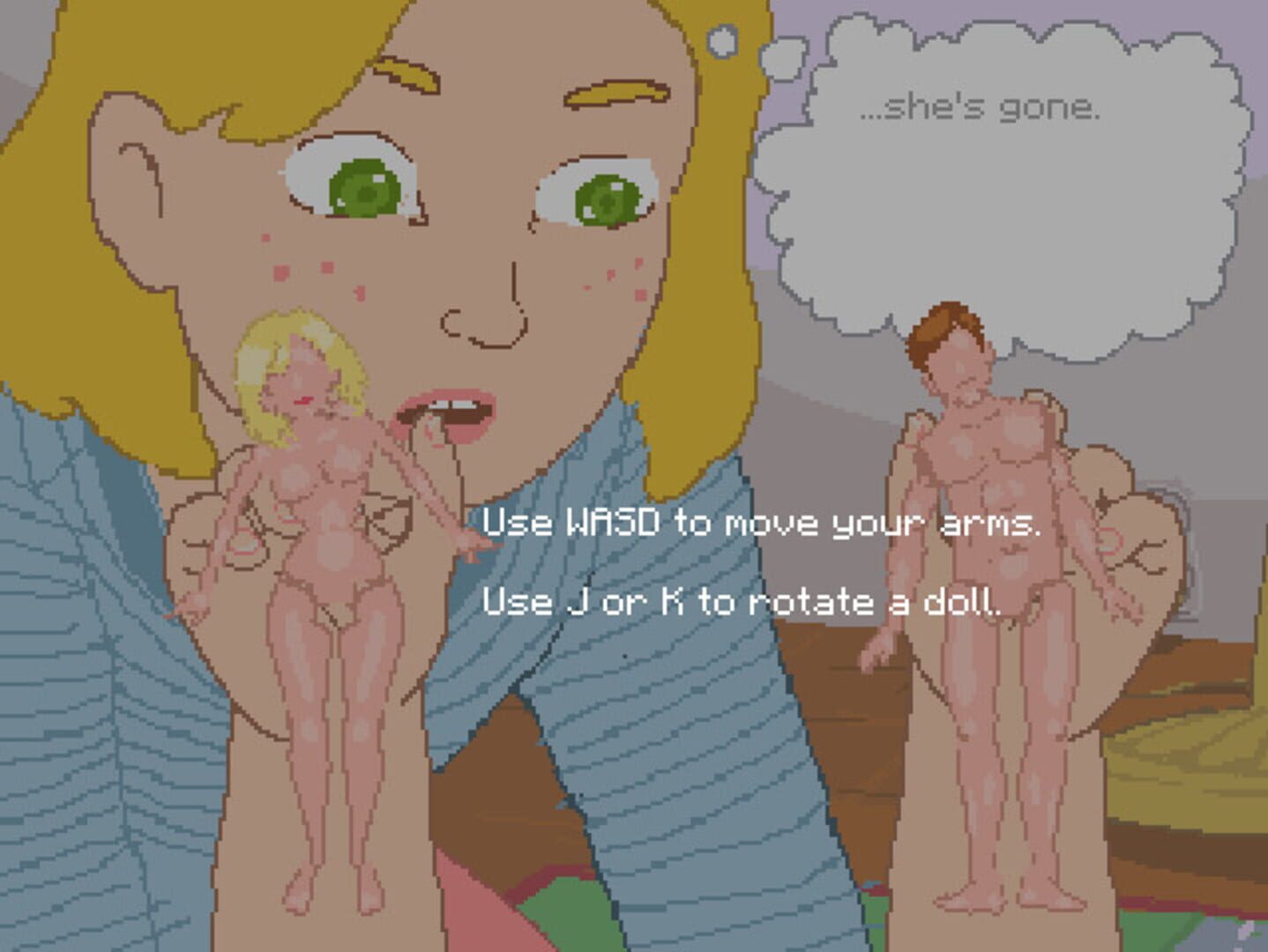 Screenshot for How Do You Do It?