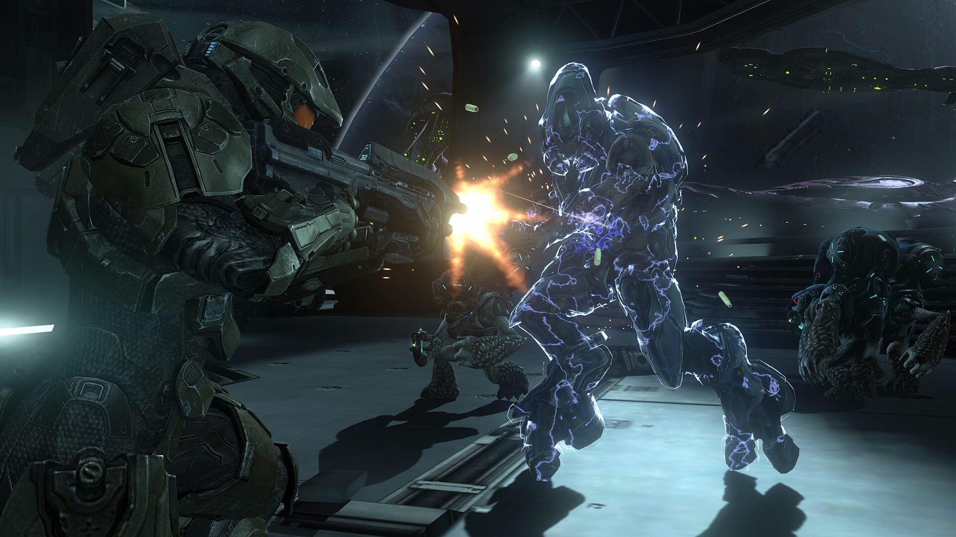 Screenshot for Halo 4