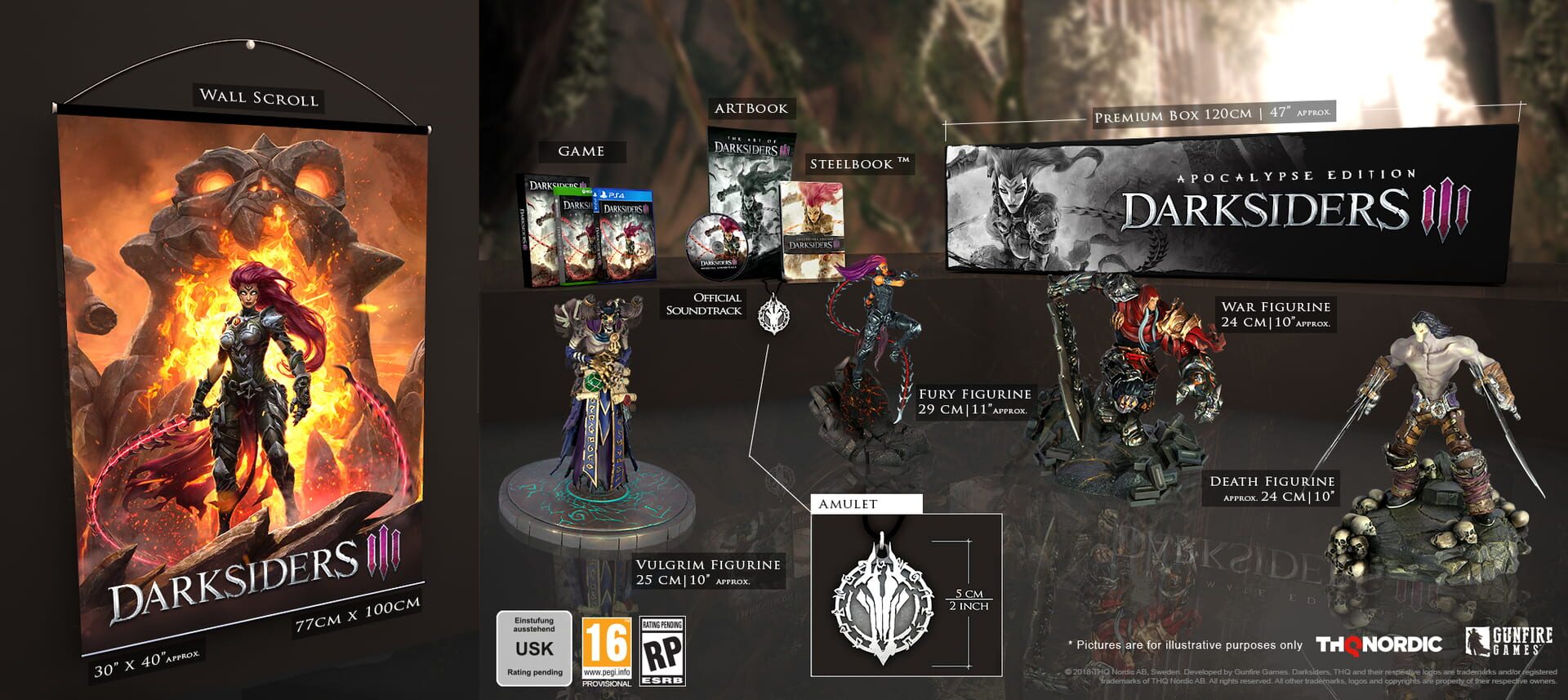 Screenshot for Darksiders III