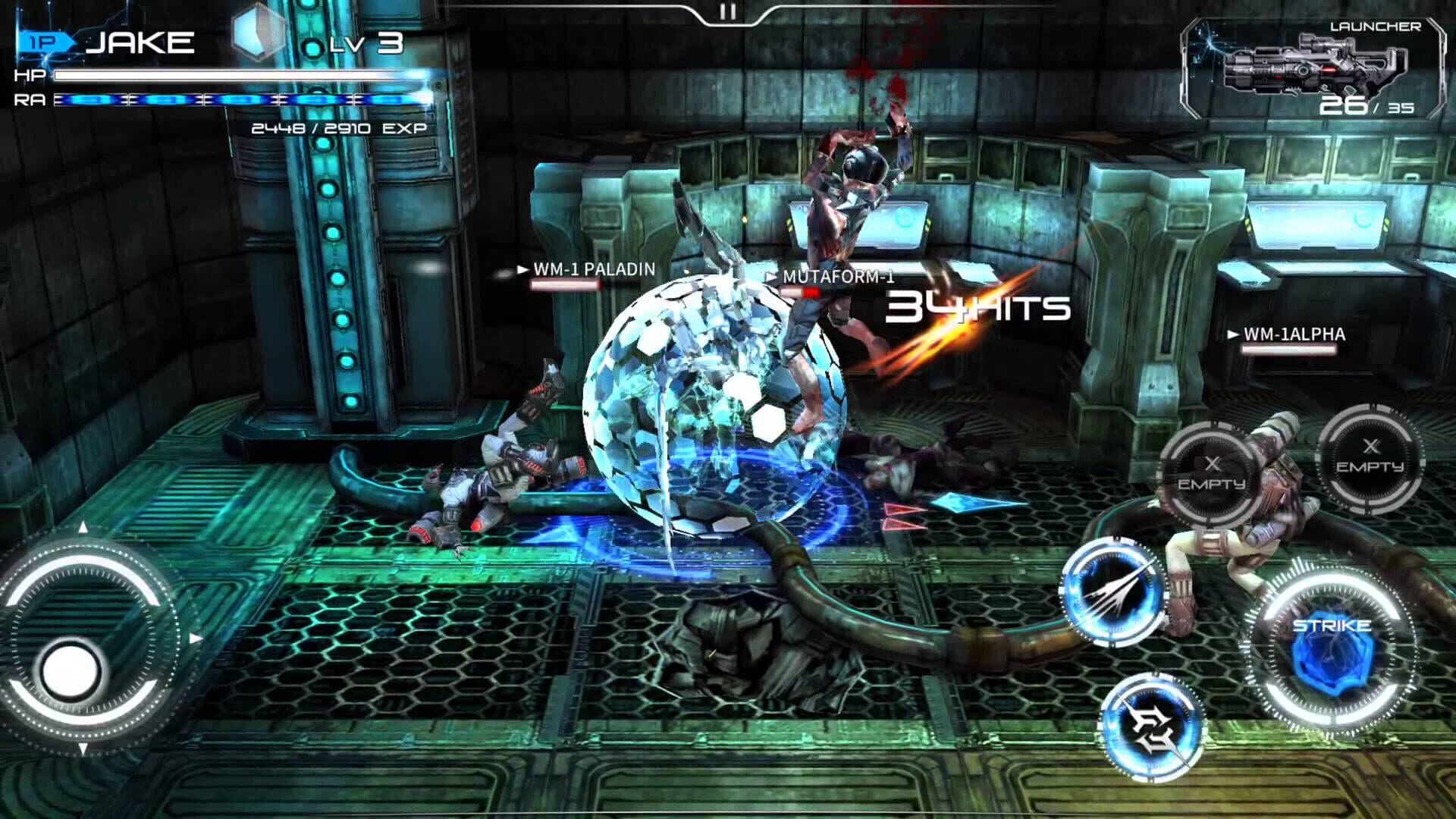 Screenshot for Implosion: Never Lose Hope