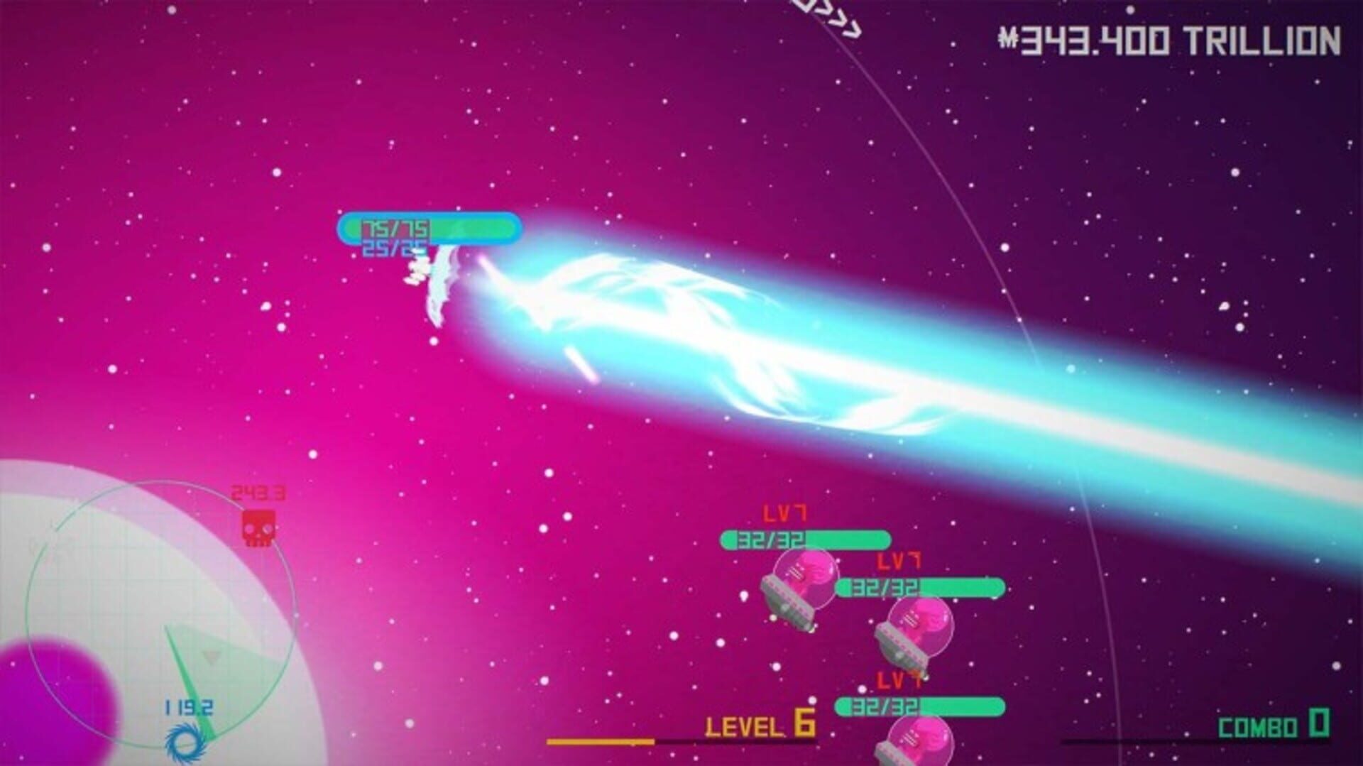 Screenshot for Vostok Inc.