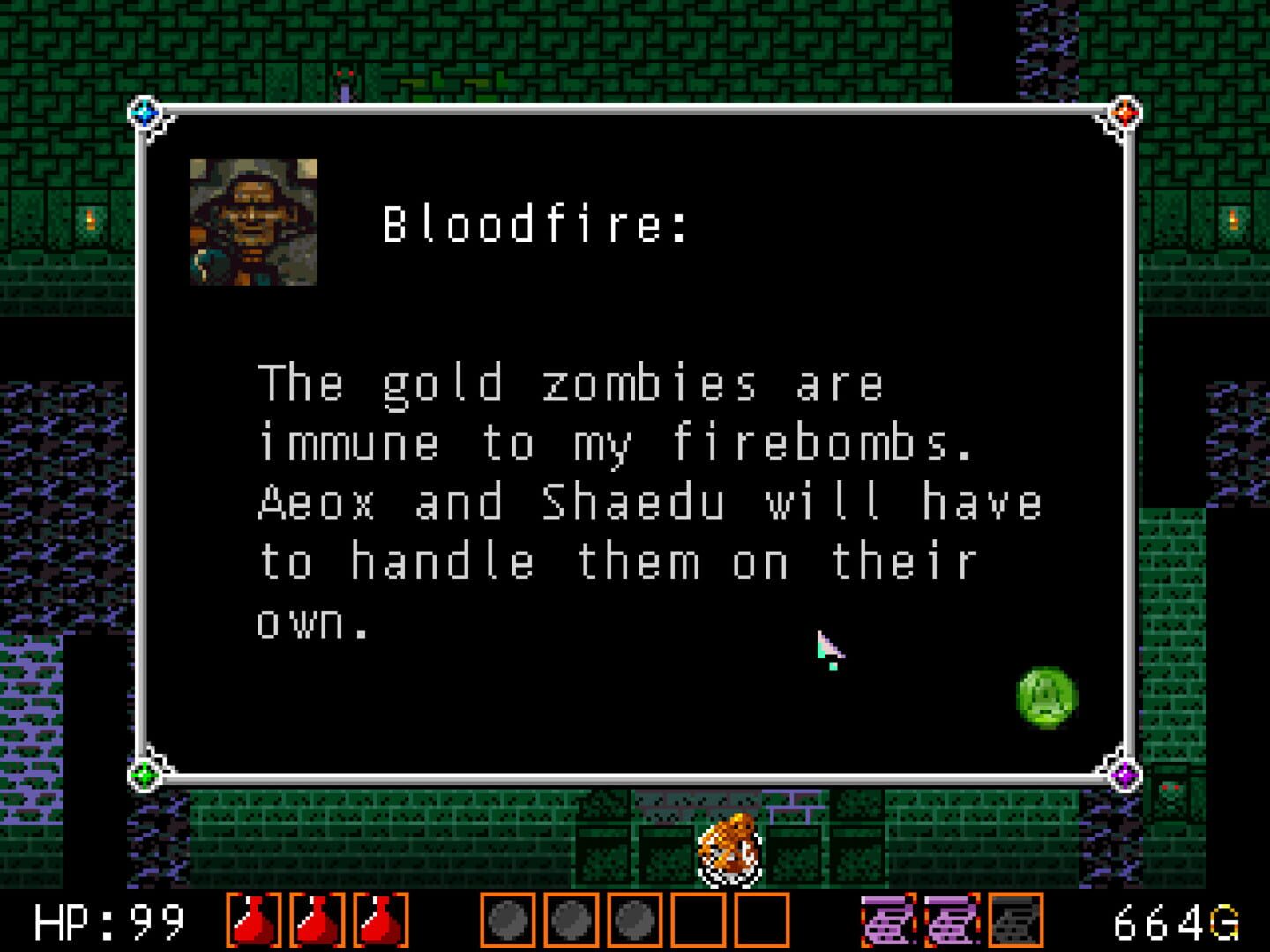 Screenshot for Soulcaster: Part I & II
