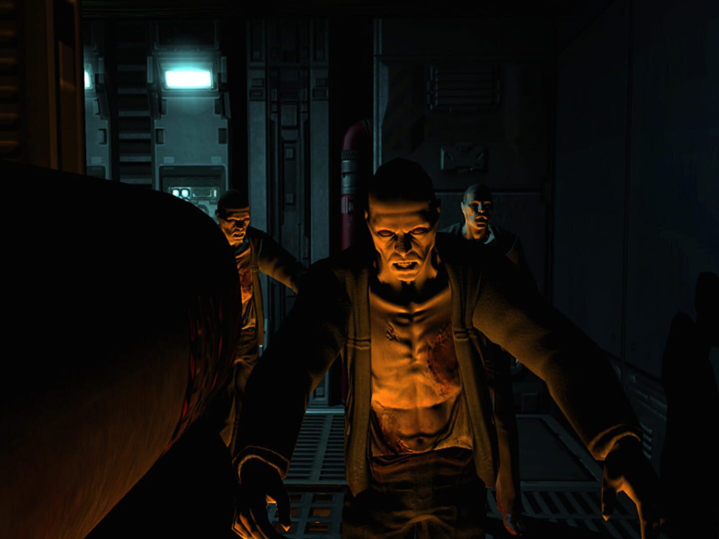 Screenshot for Doom 3