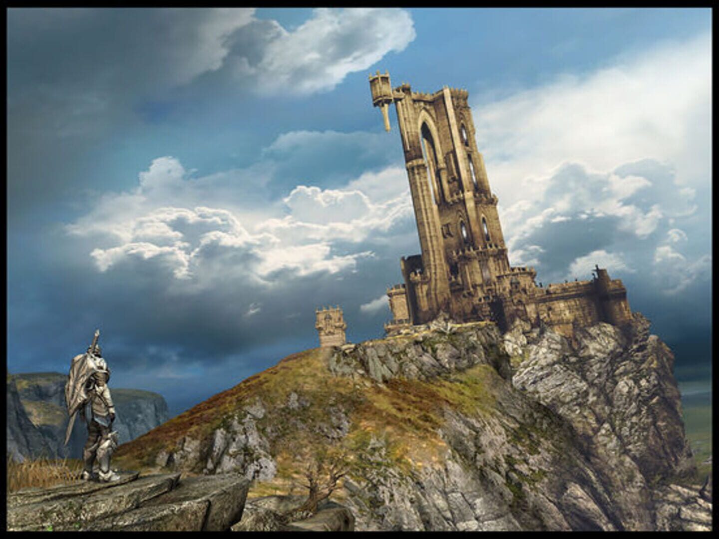 Screenshot for Infinity Blade