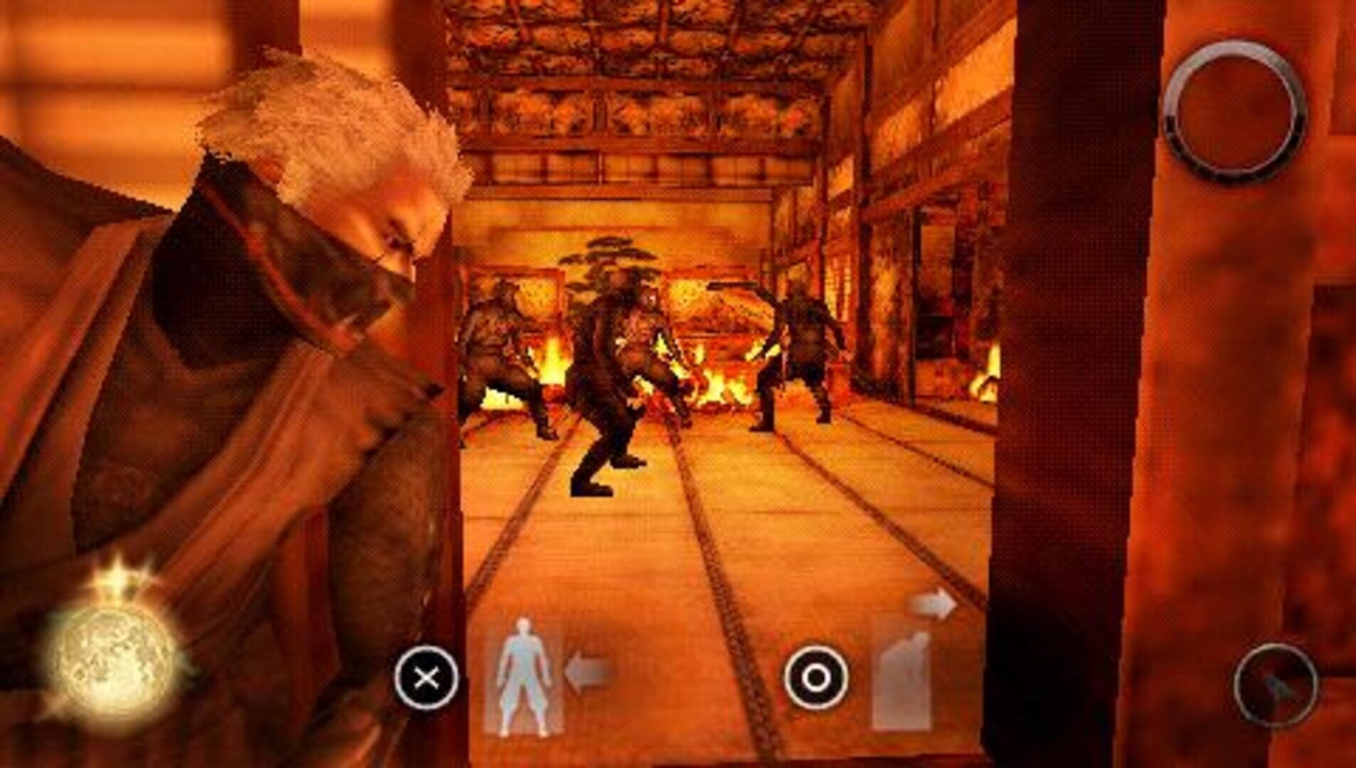 Screenshot for Tenchu: Shadow Assassins