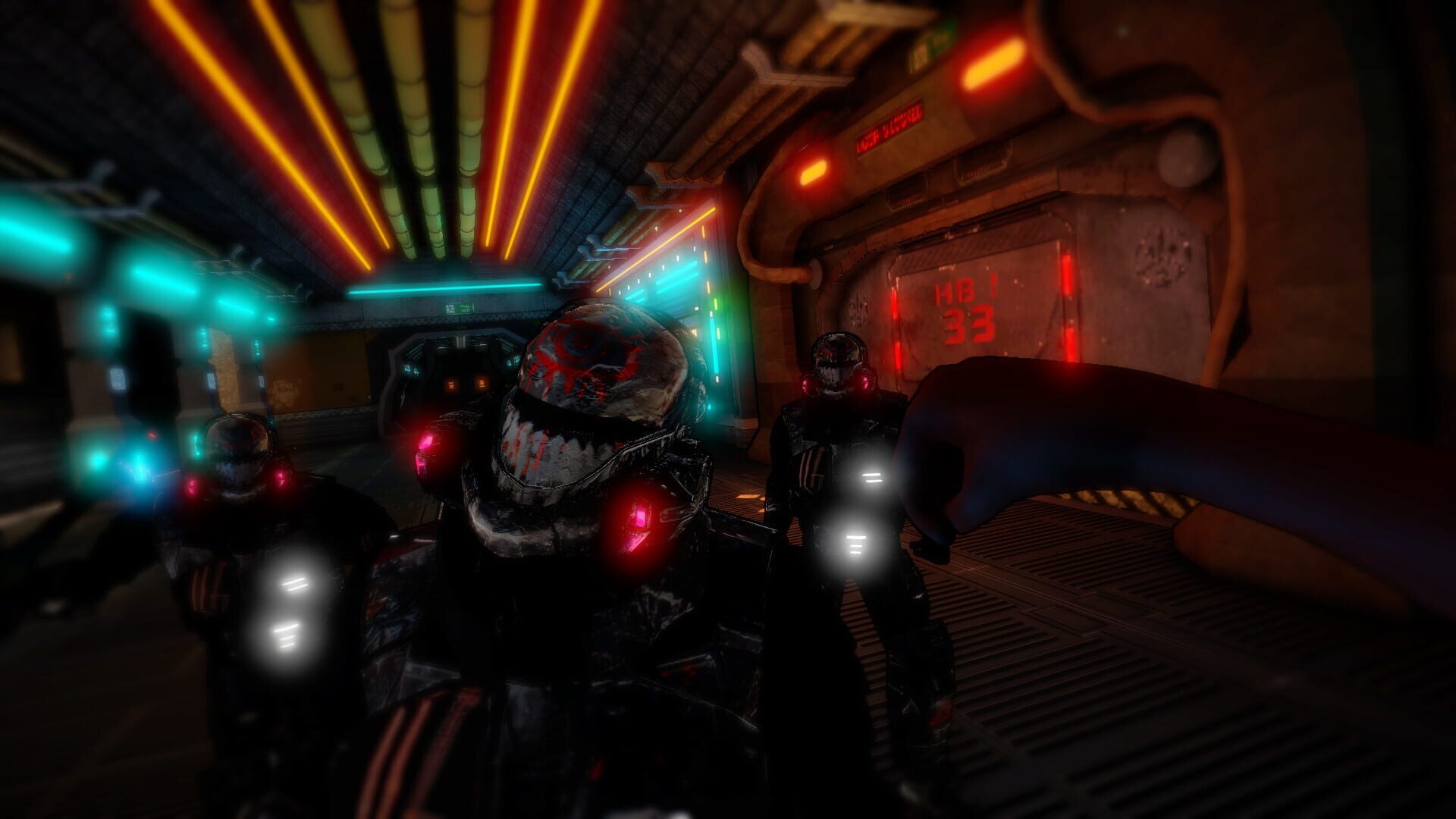 Screenshot for Infinity Runner