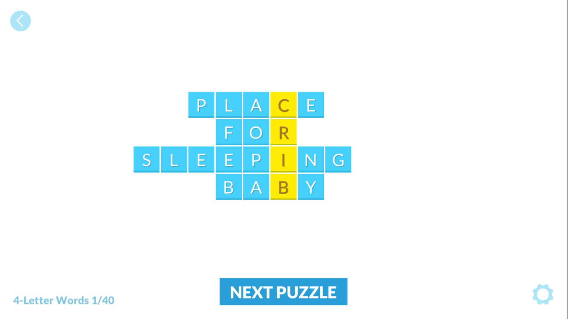 Screenshot for Phrase Shift