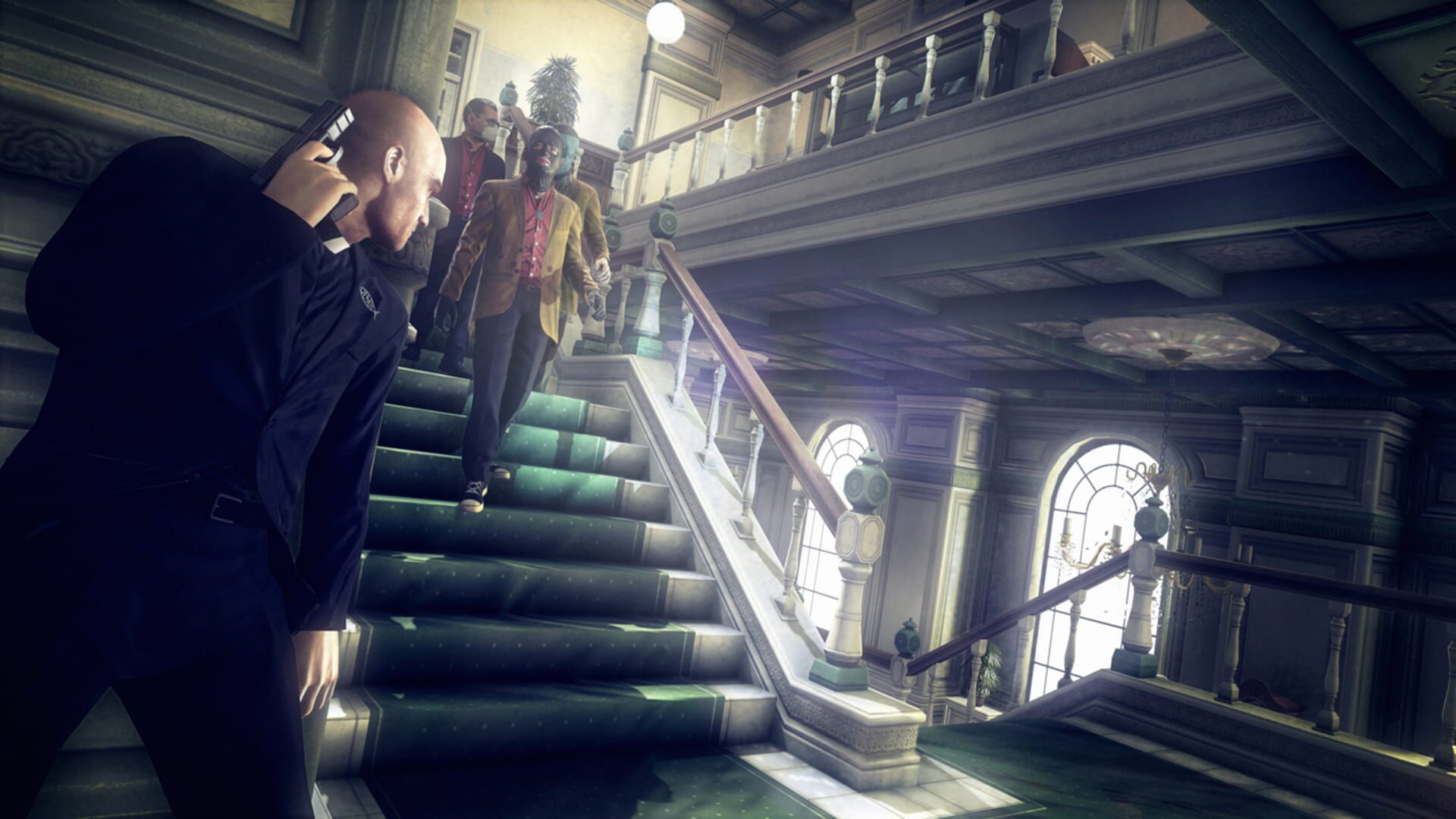Screenshot for Hitman: Absolution