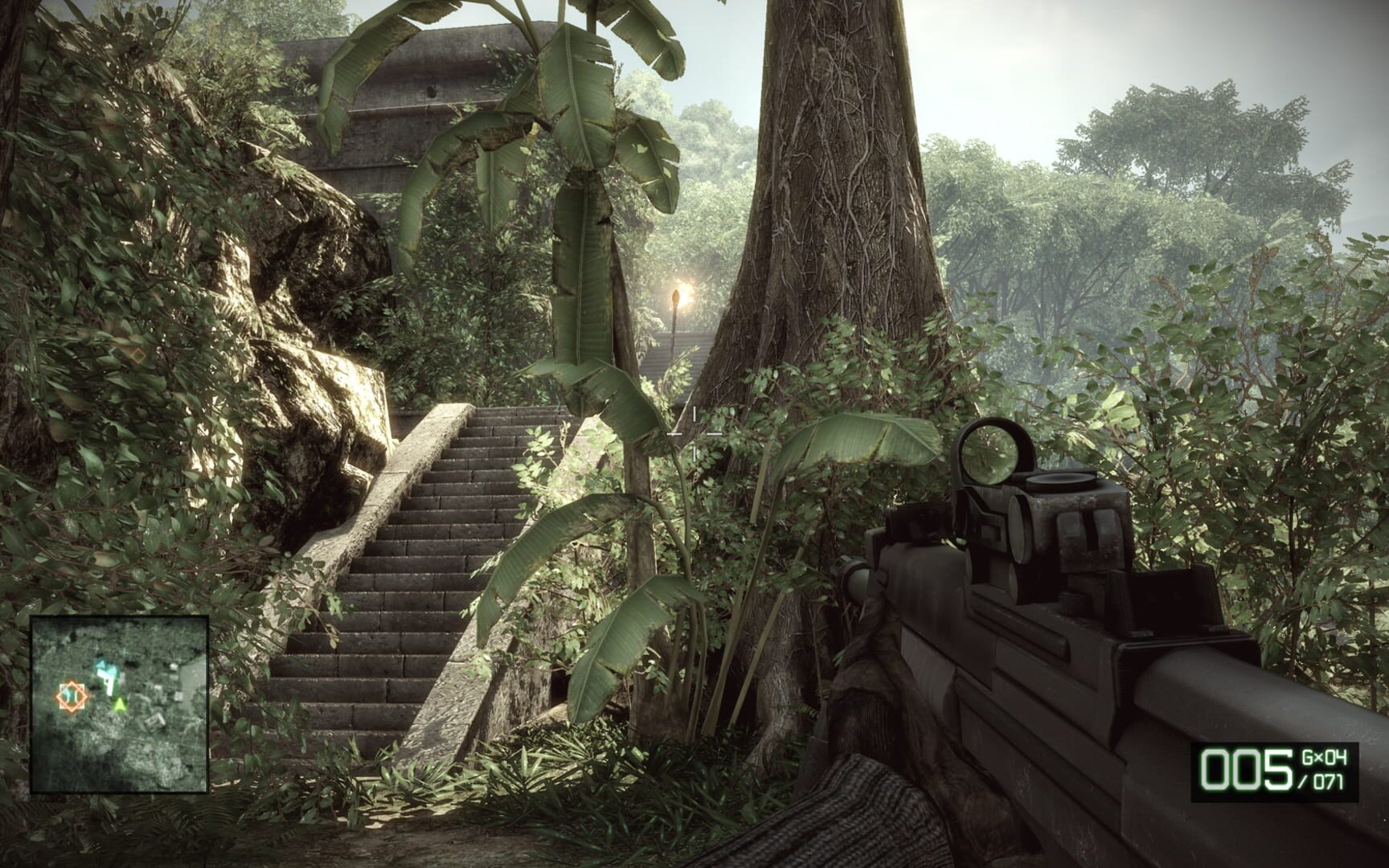 Screenshot for Battlefield: Bad Company 2