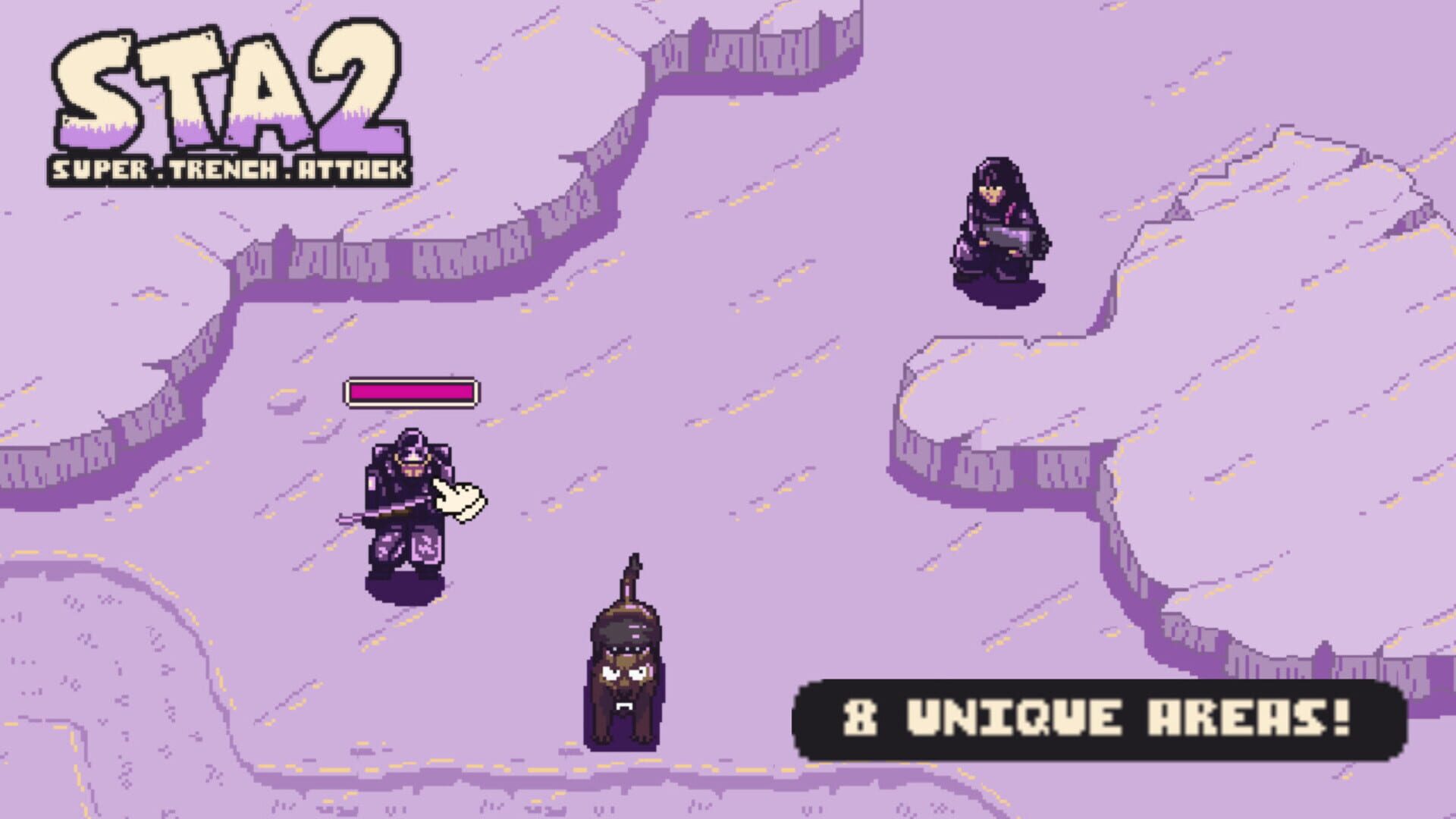 Screenshot for Super Trench Attack 2