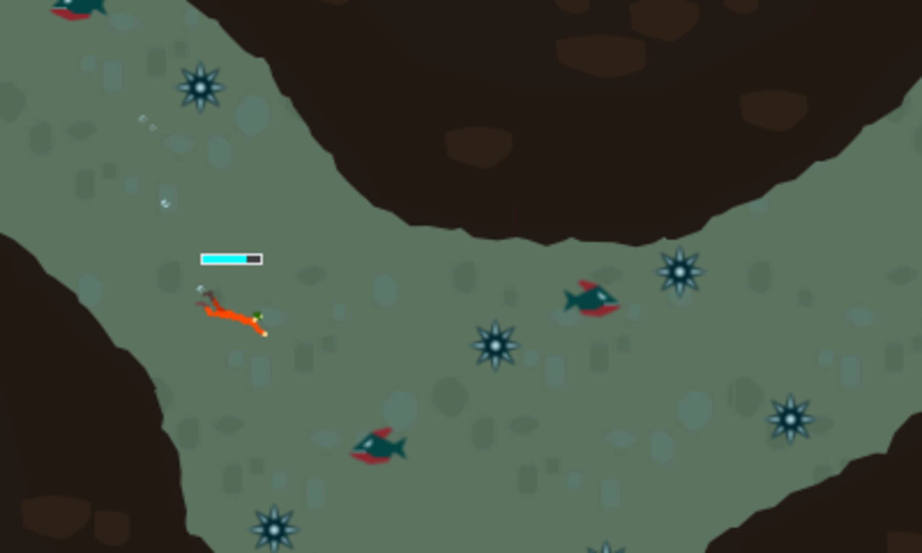 Screenshot for 50 Pinch Barrage!!