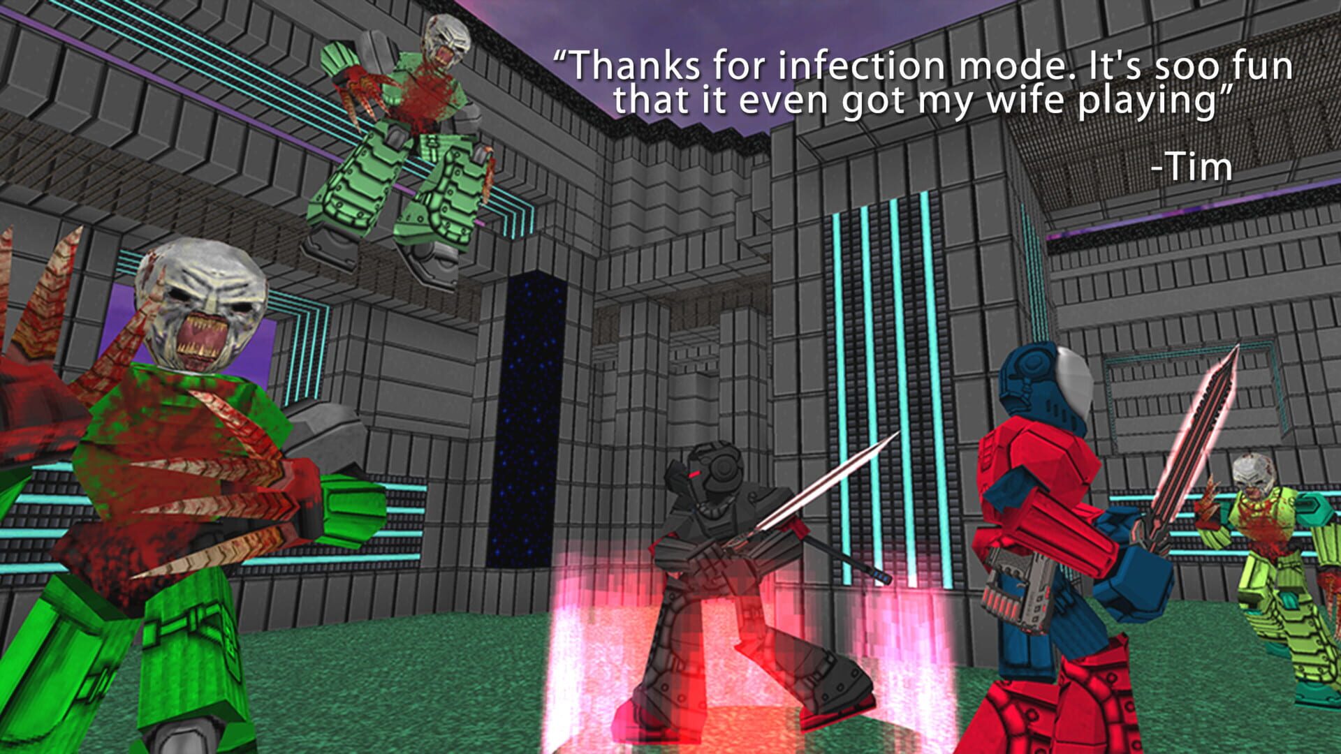 Screenshot for Murder Miners