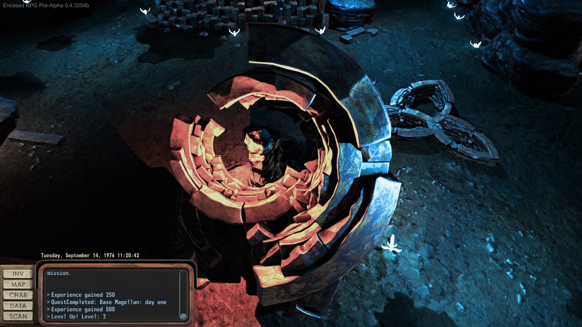 Screenshot for Encased