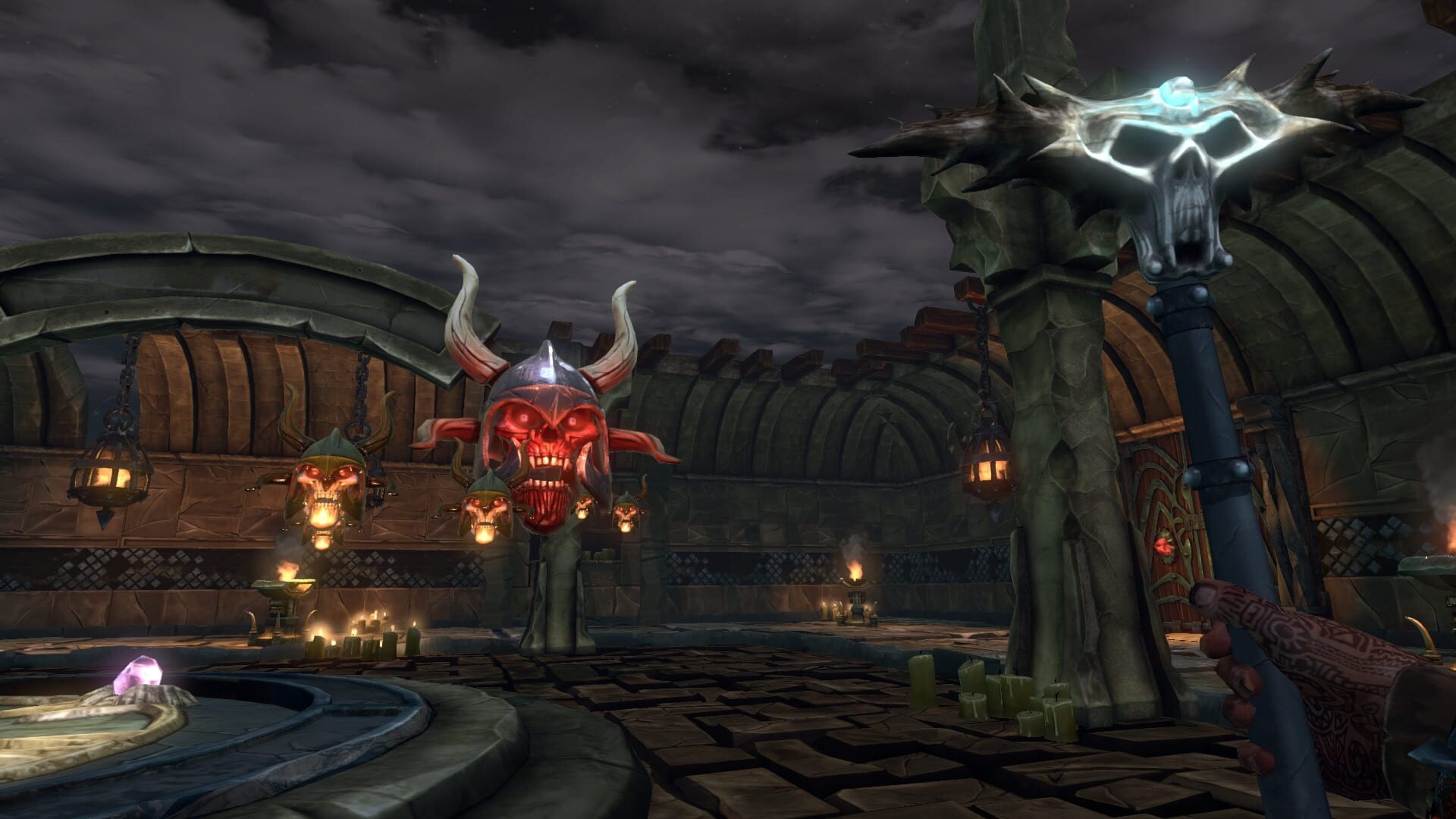 Screenshot for Ziggurat