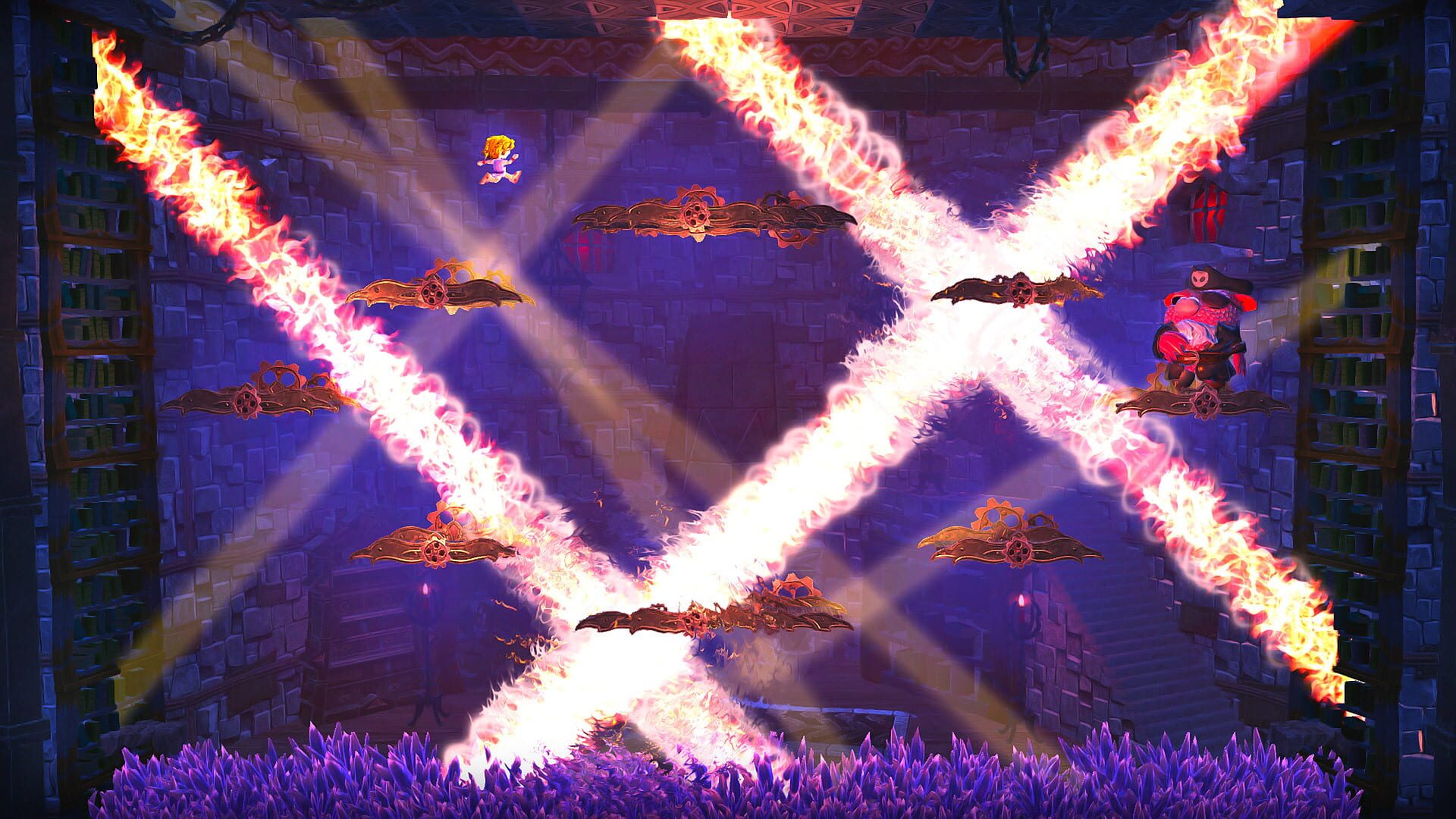 Screenshot for Giana Sisters: Twisted Dreams - Rise of the Owlverlord