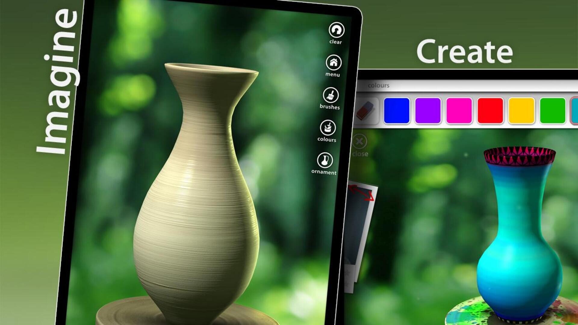 Screenshot for Let's Create! Pottery