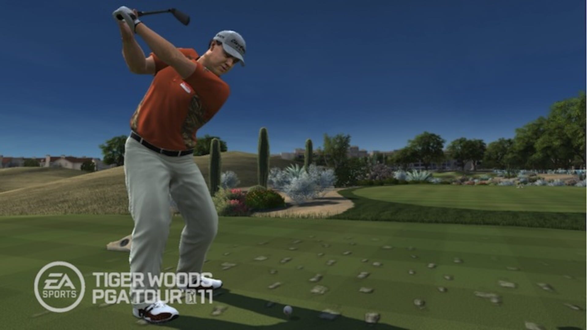 Screenshot for Tiger Woods PGA Tour 11