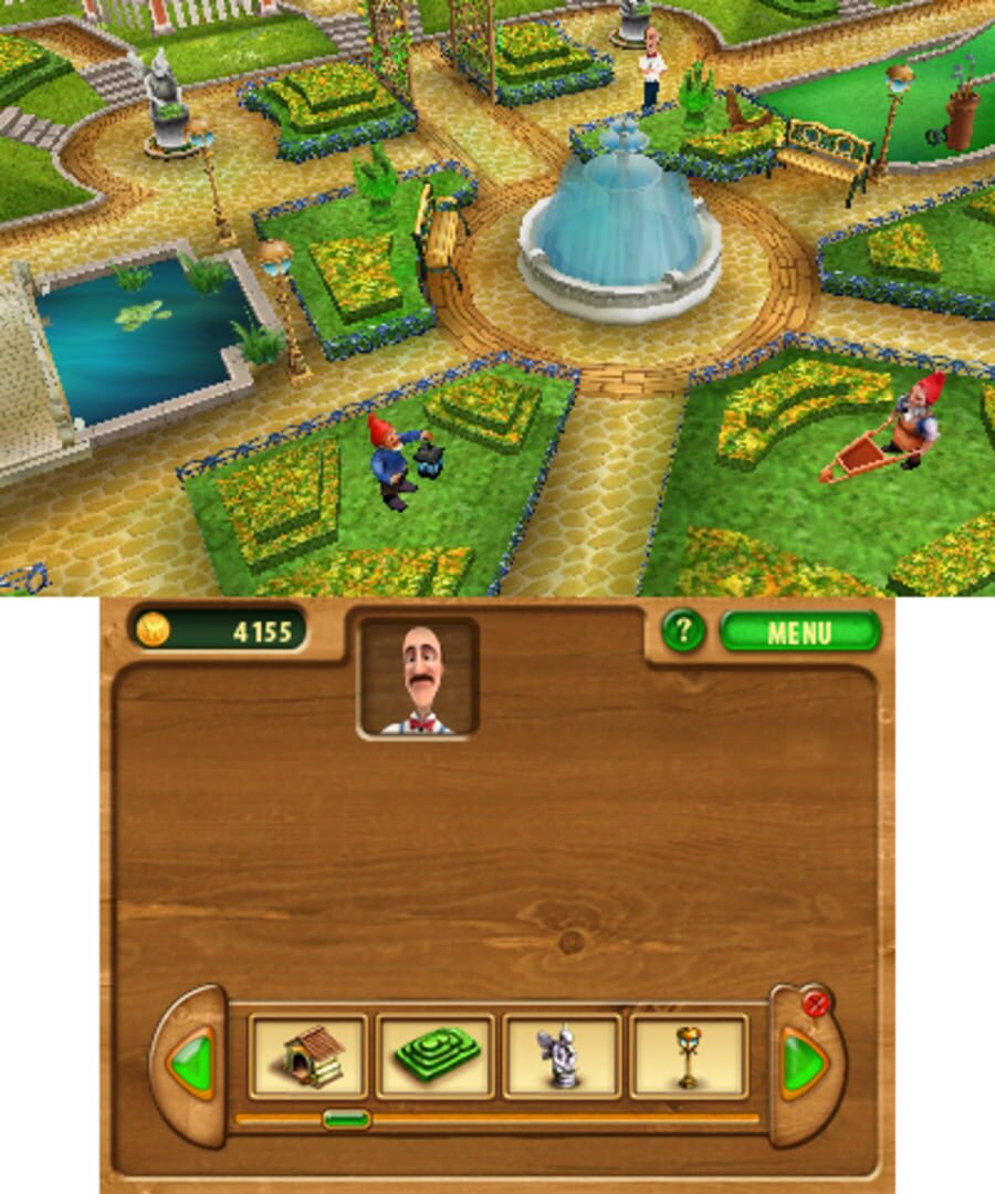 Screenshot for Gardenscapes
