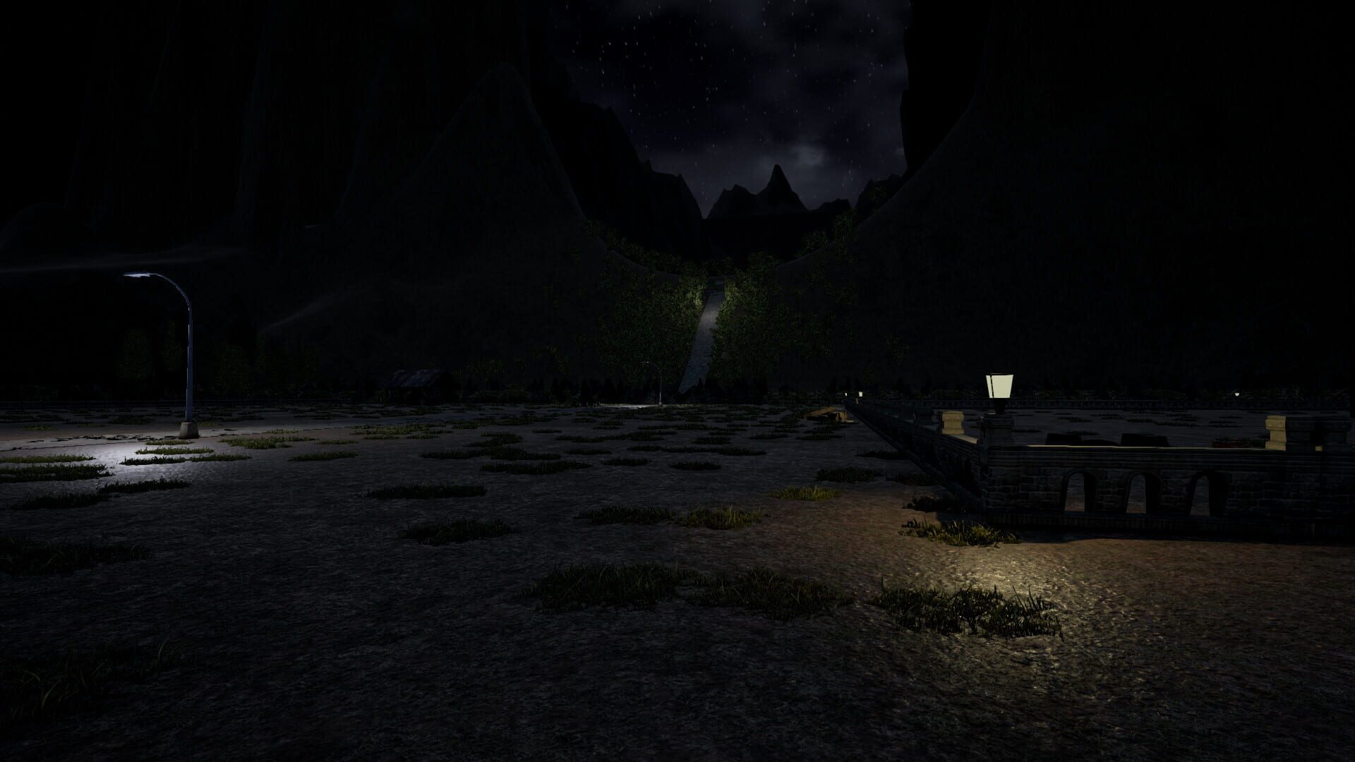 Screenshot for Darkness Ahead