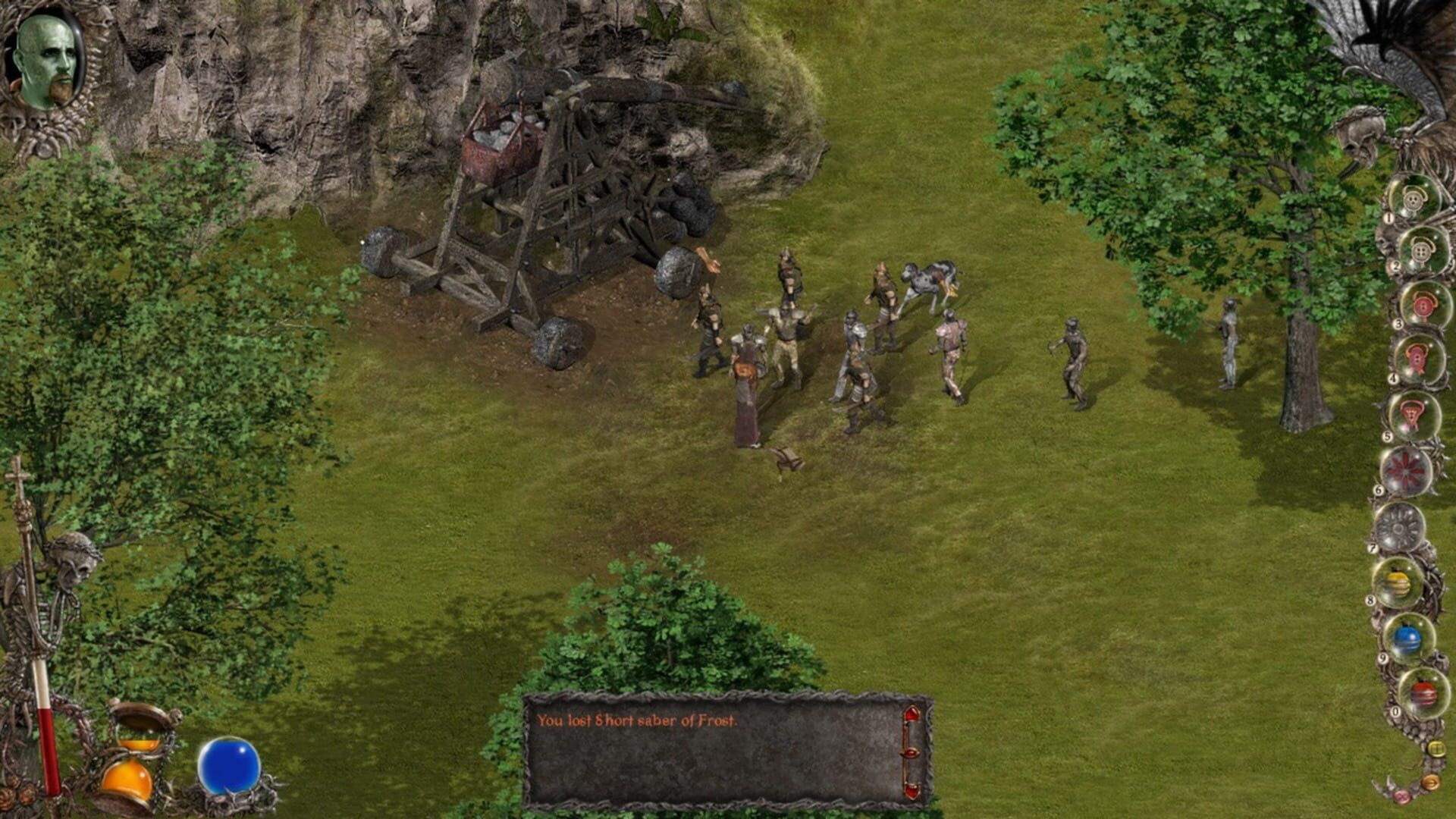 Screenshot for Inquisitor