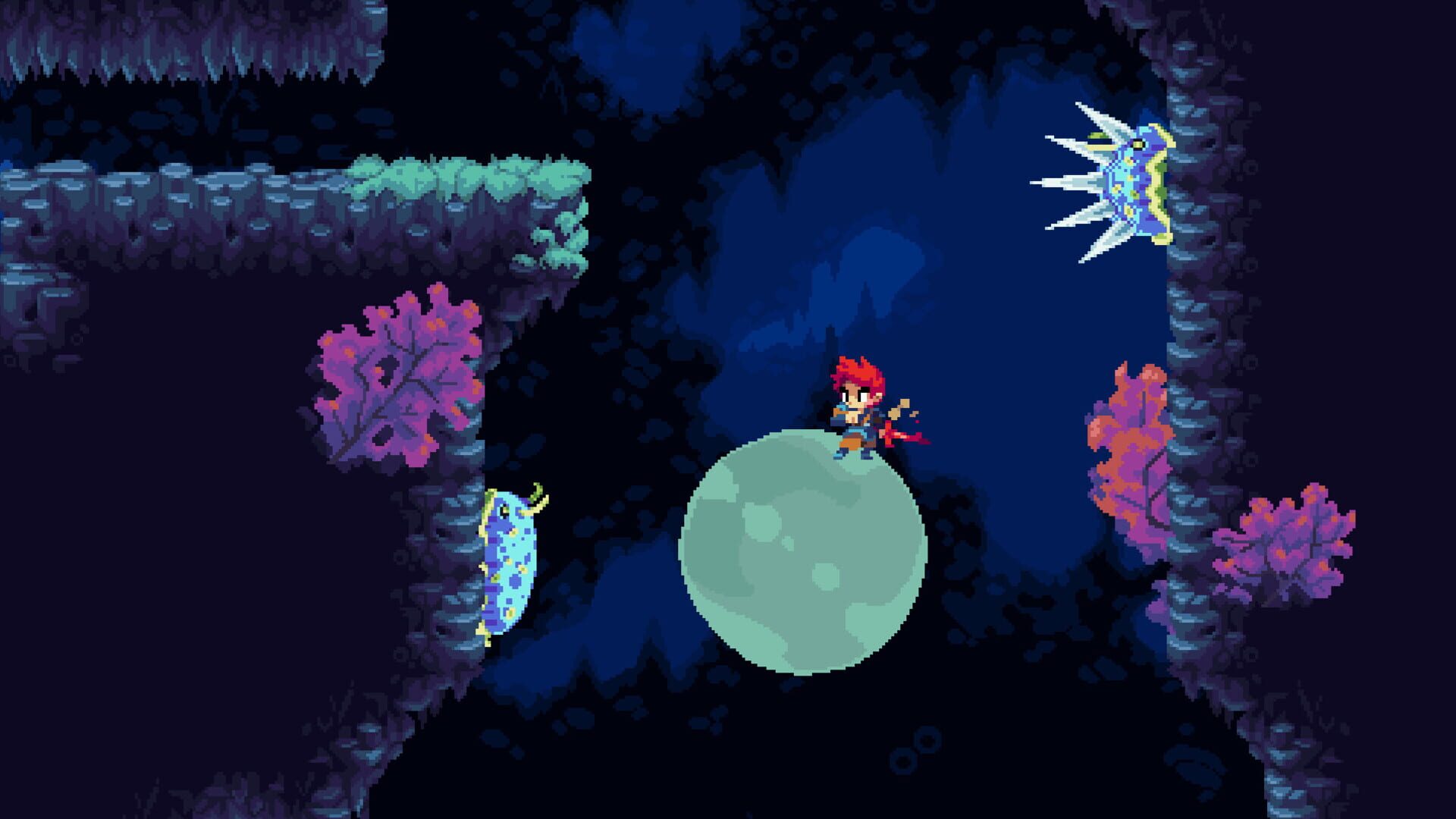 Screenshot for Flynn: Son of Crimson