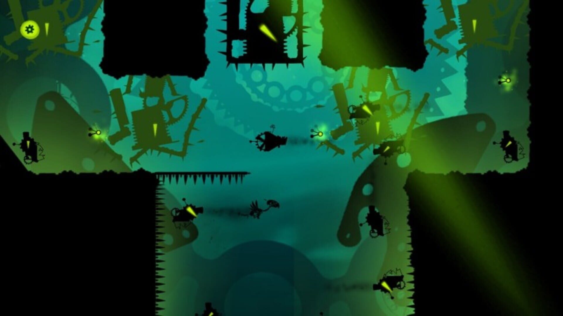 Screenshot for Green Game: TimeSwapper